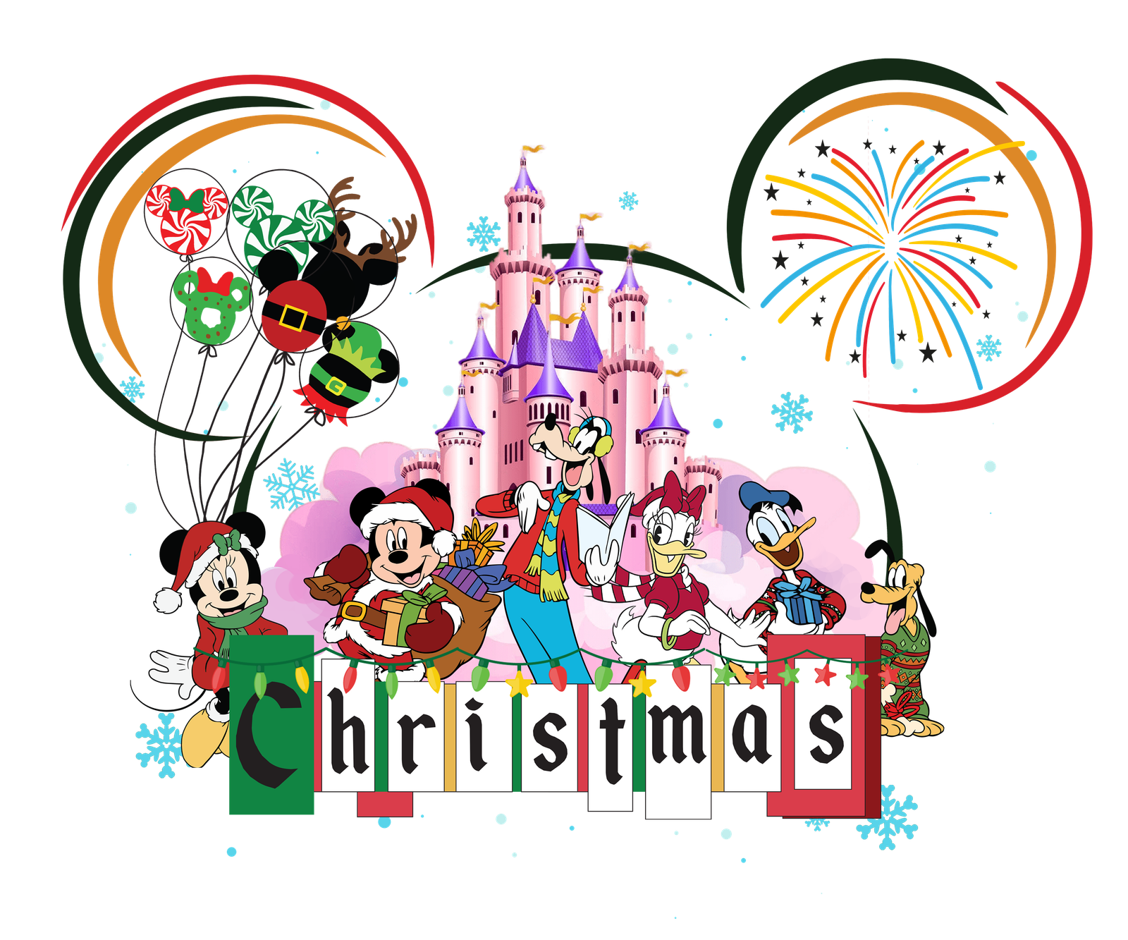 Disney Natal