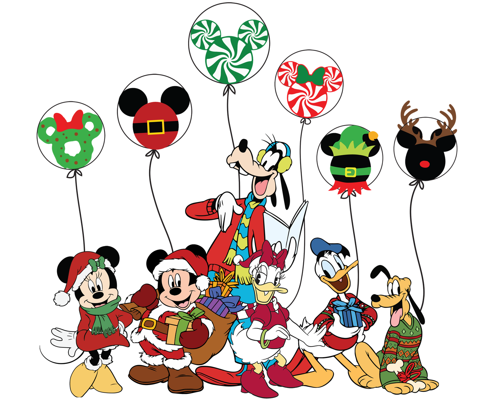 Disney Natal