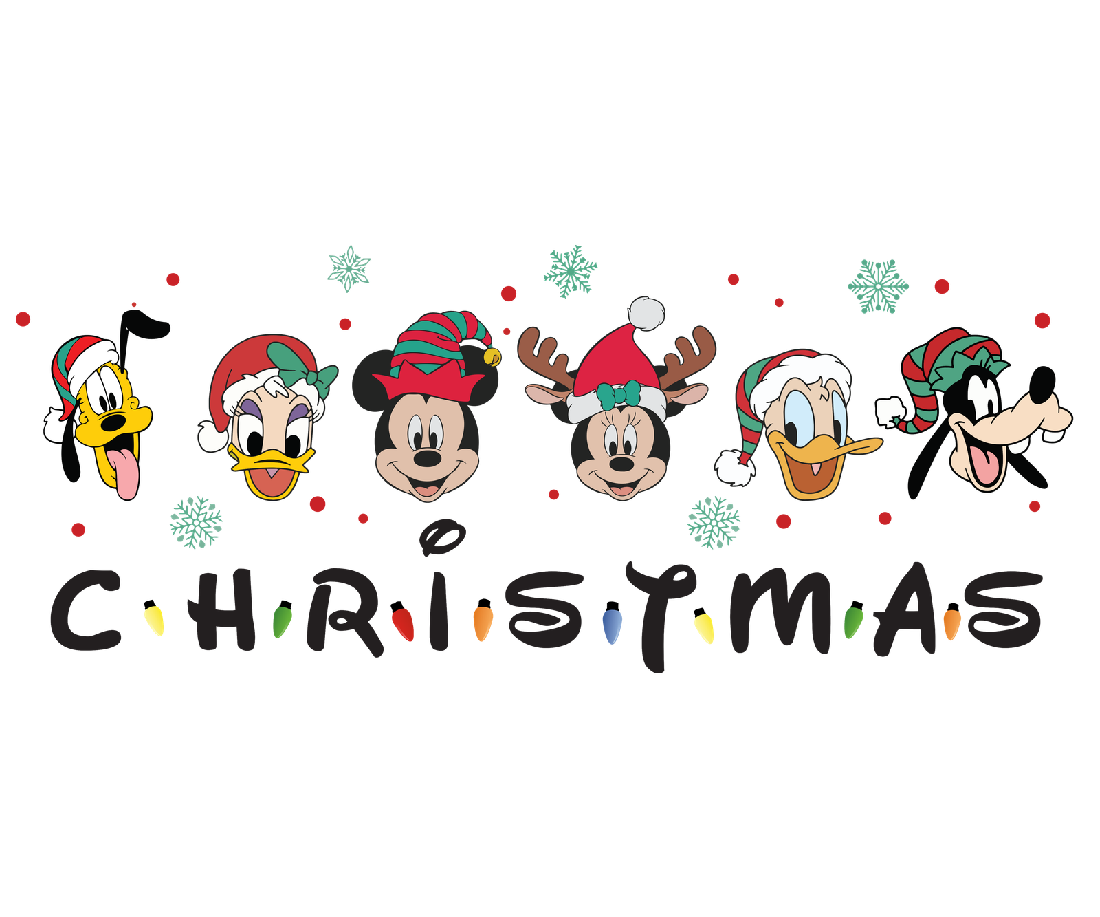 Disney Natal