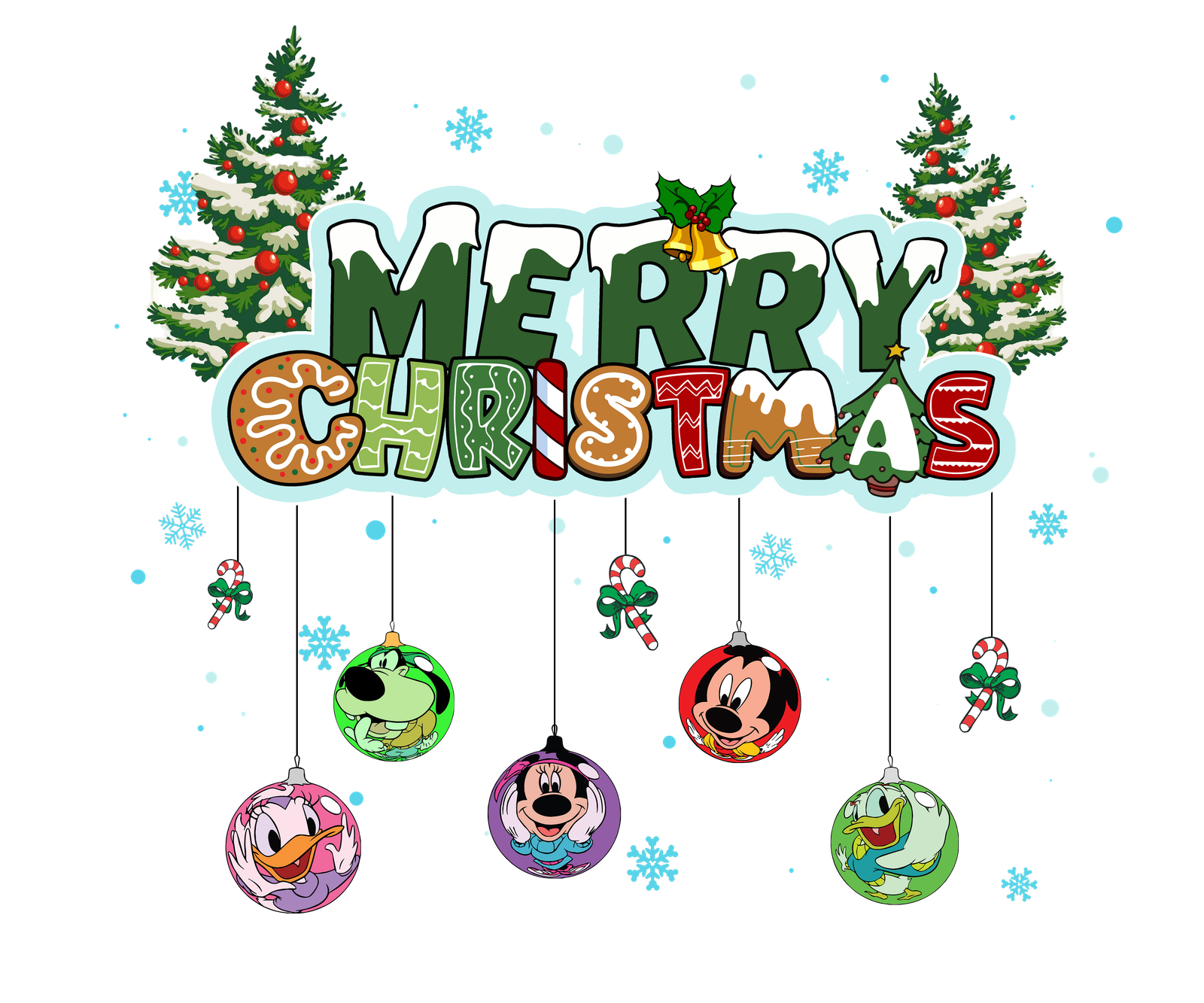 Disney Natal