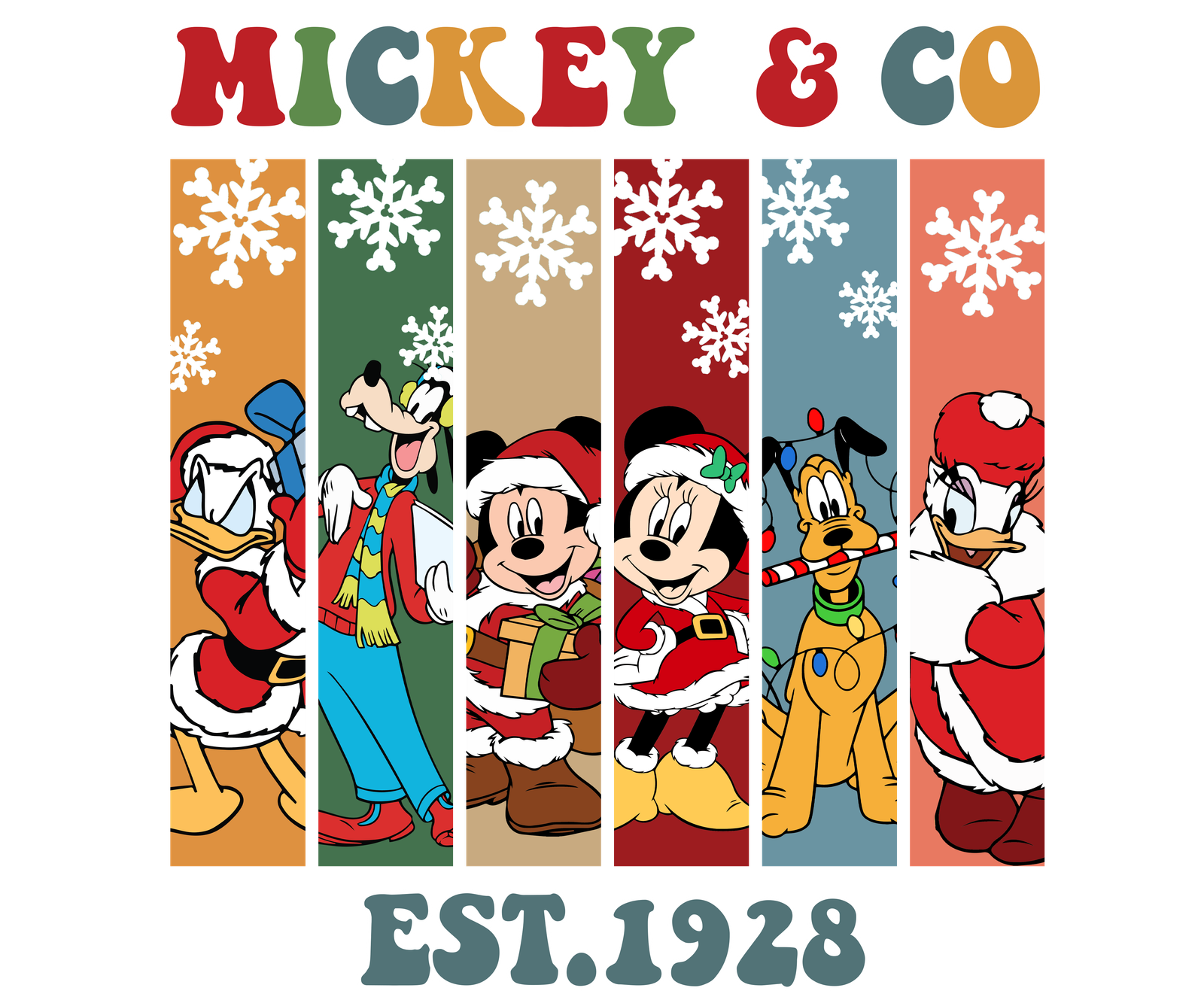Mickey e Amigos