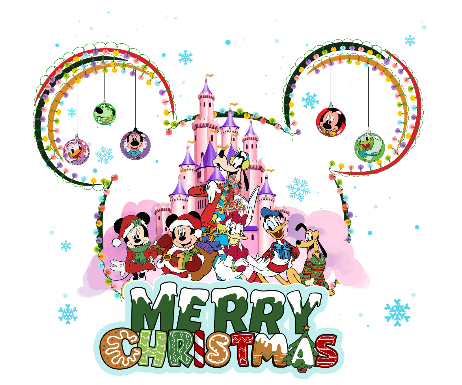 Mickey Natal Castelo
