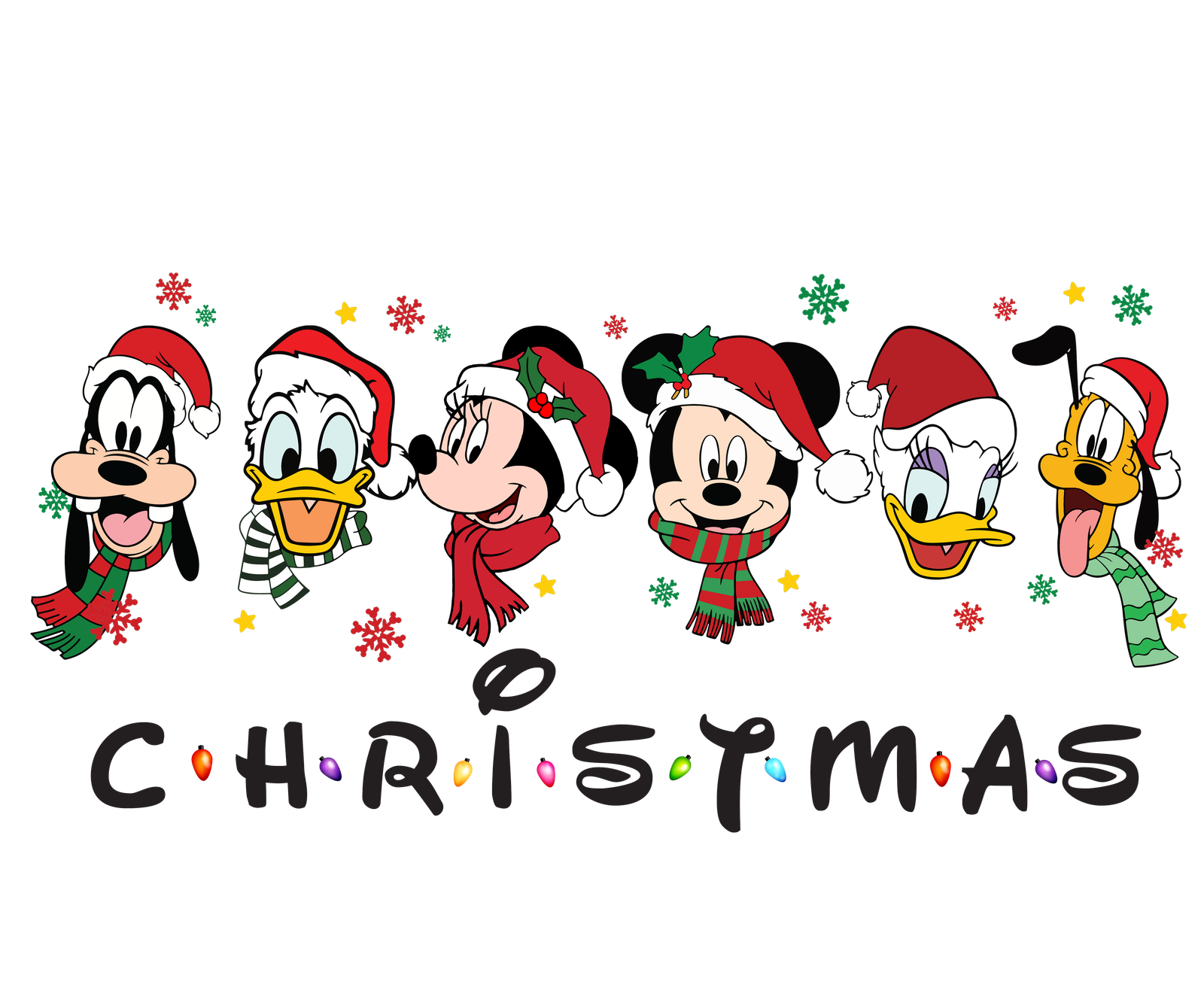 Disney Natal