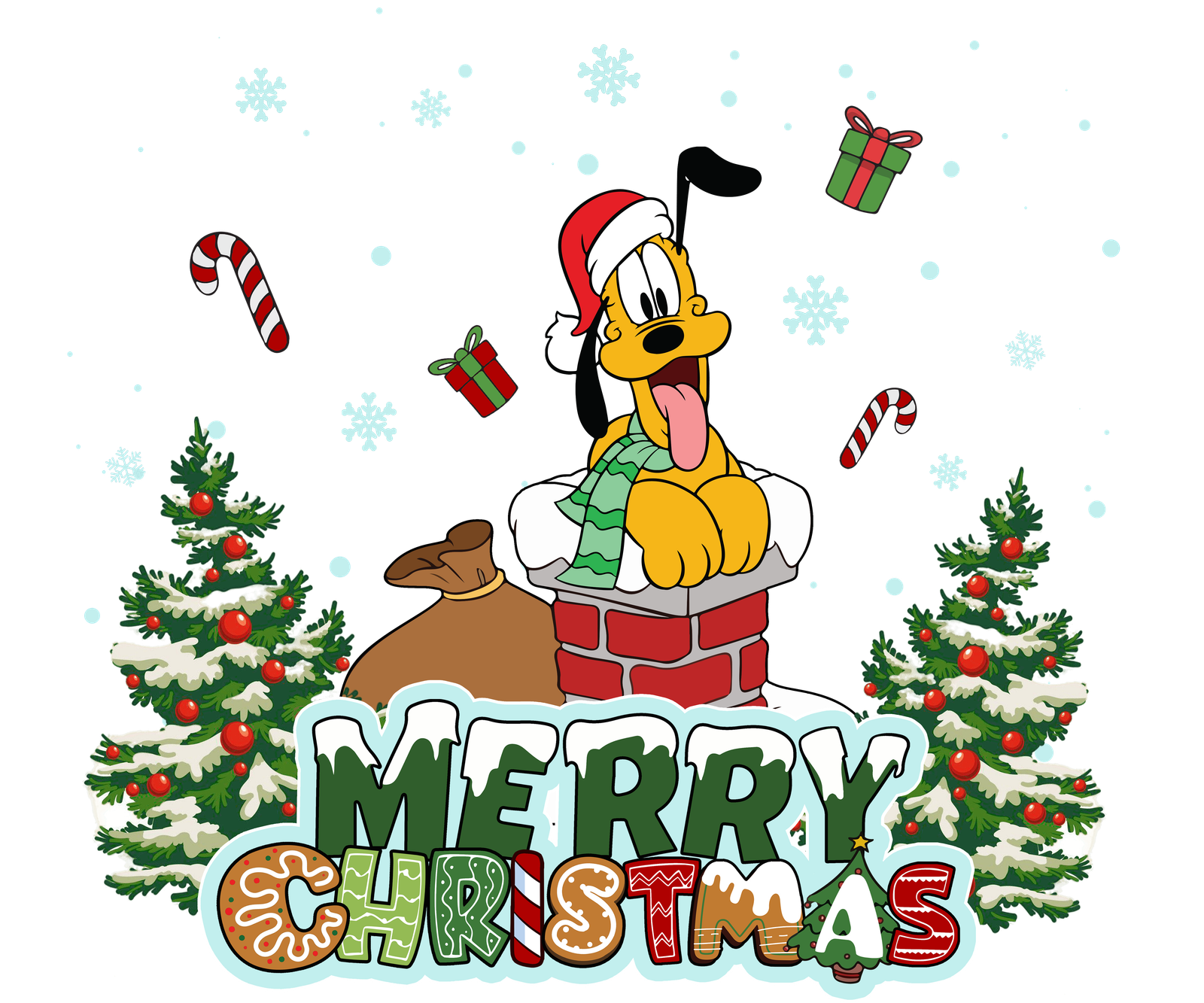 Pluto Natal