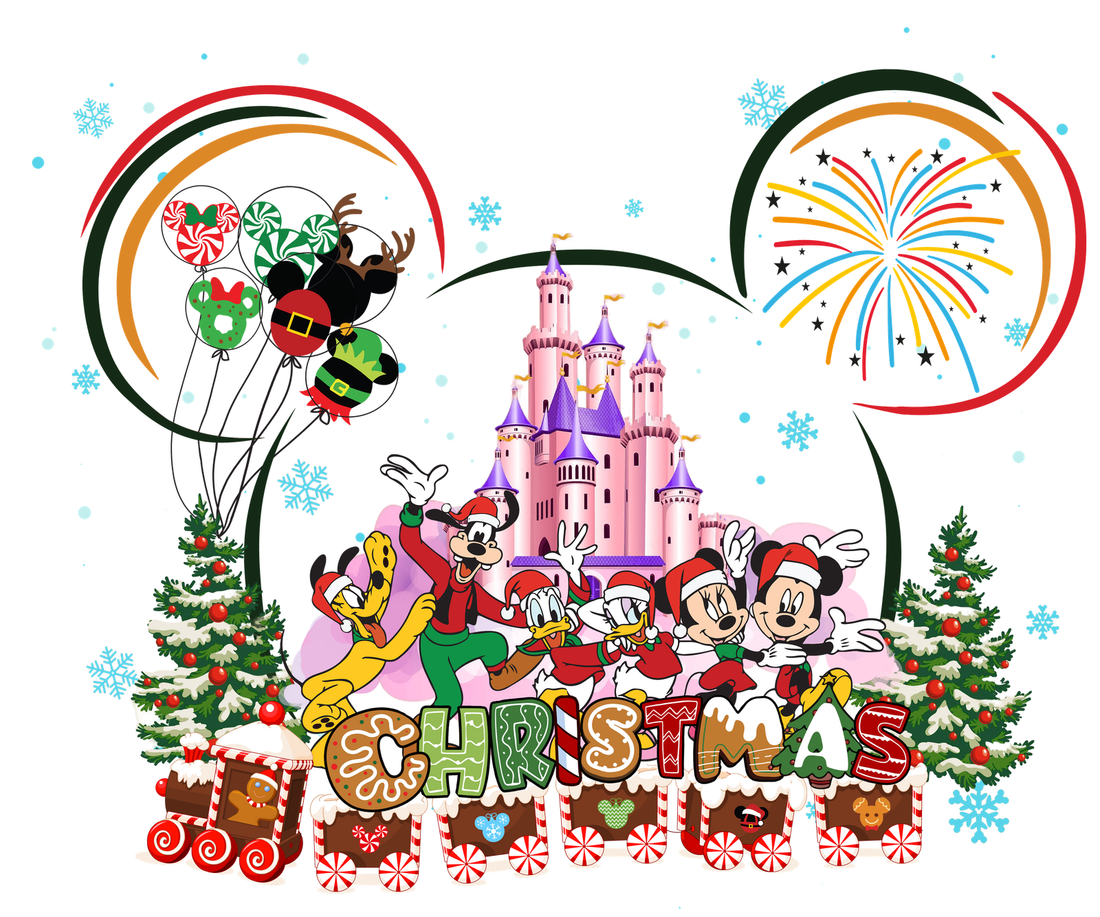 Disney Natal