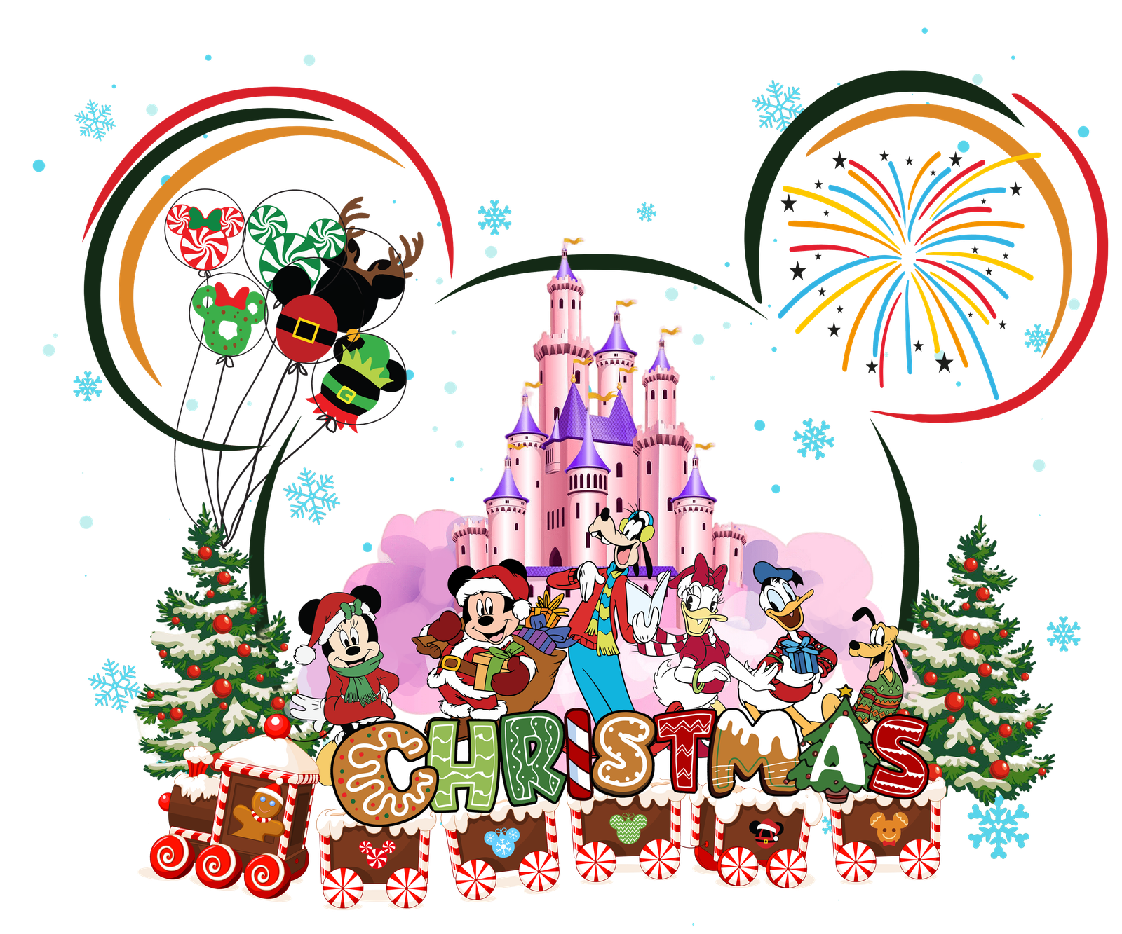 Disney Natal