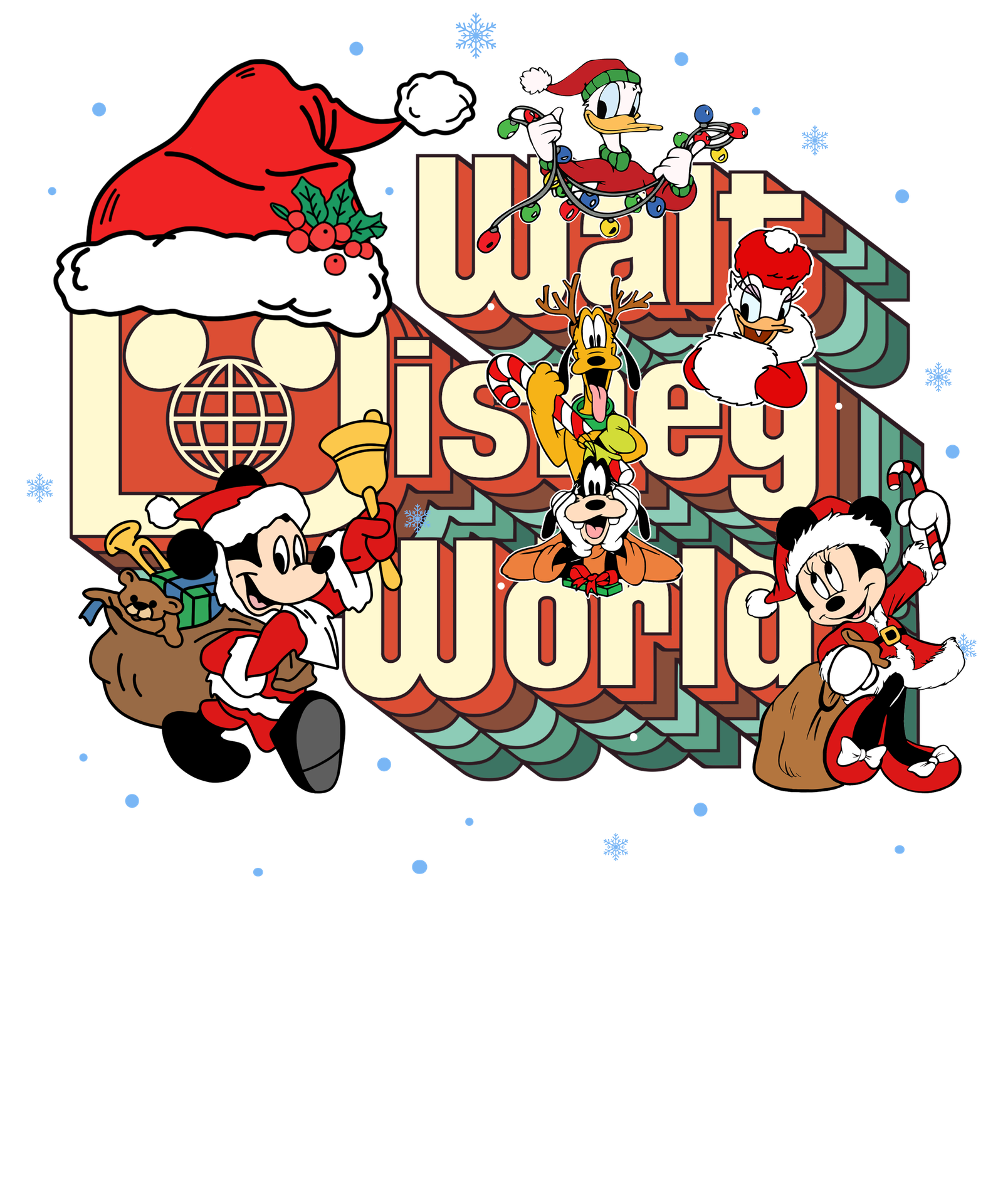 Walt Disney World Natal