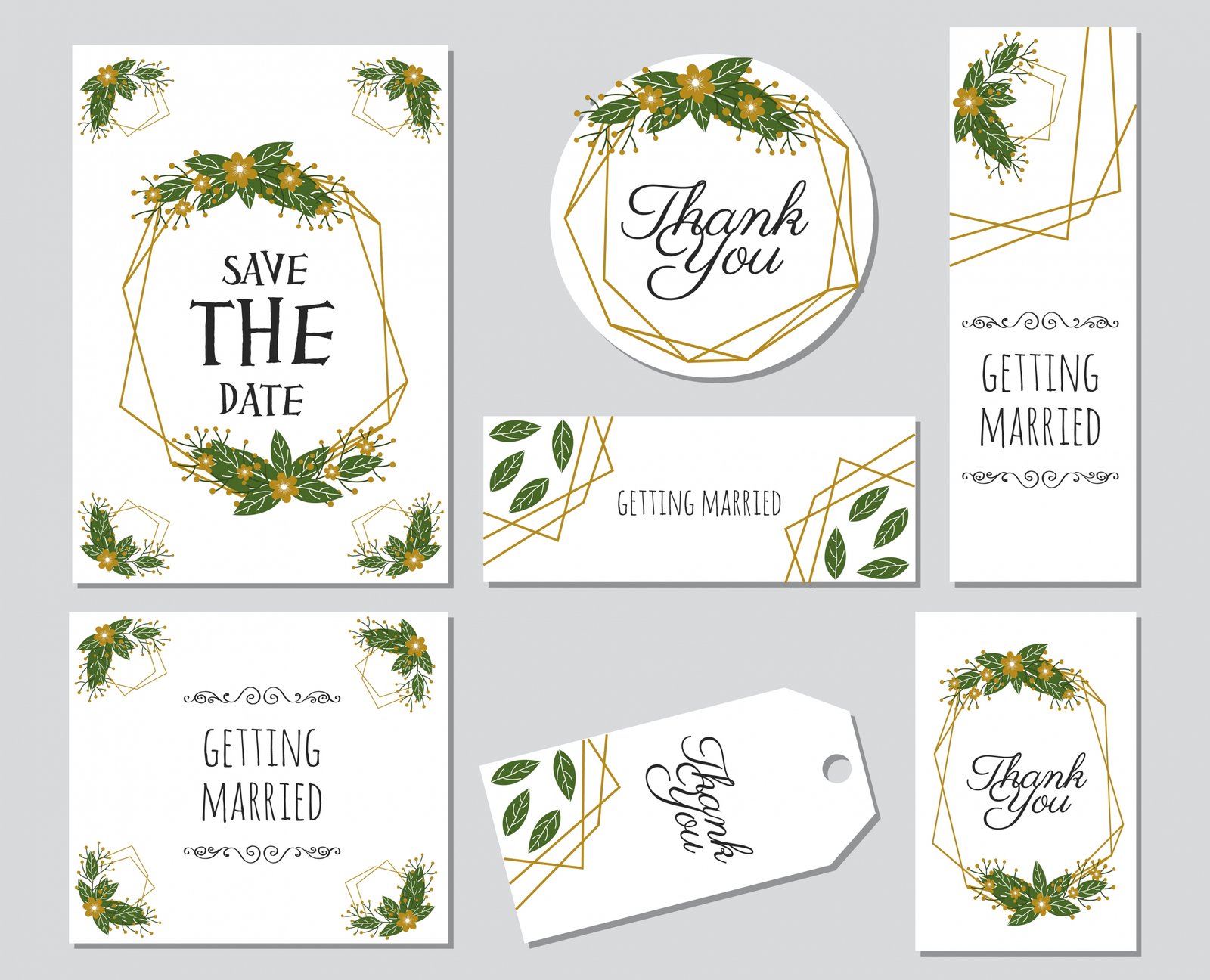 Casamento Floral Dourado