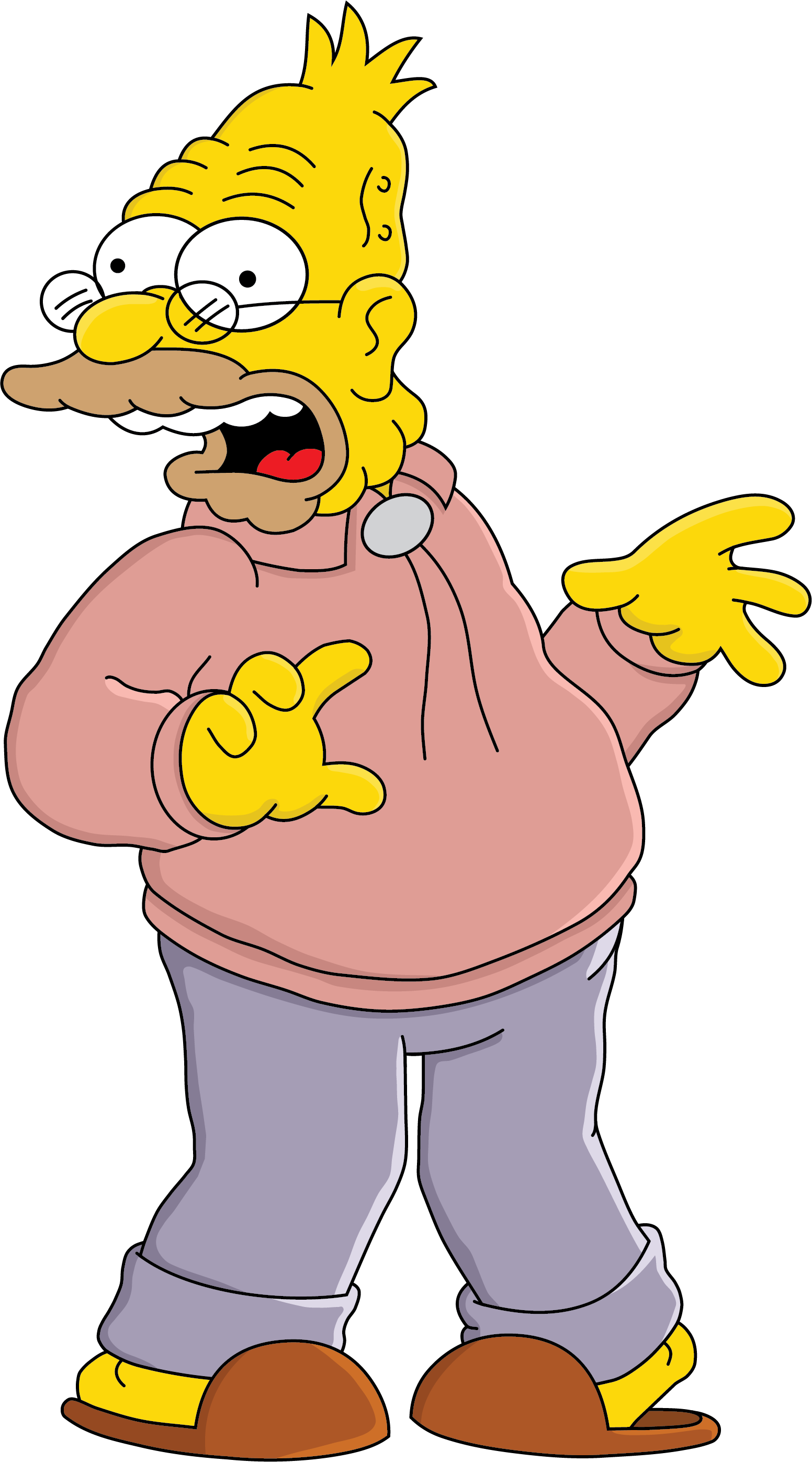 Vovô Simpson