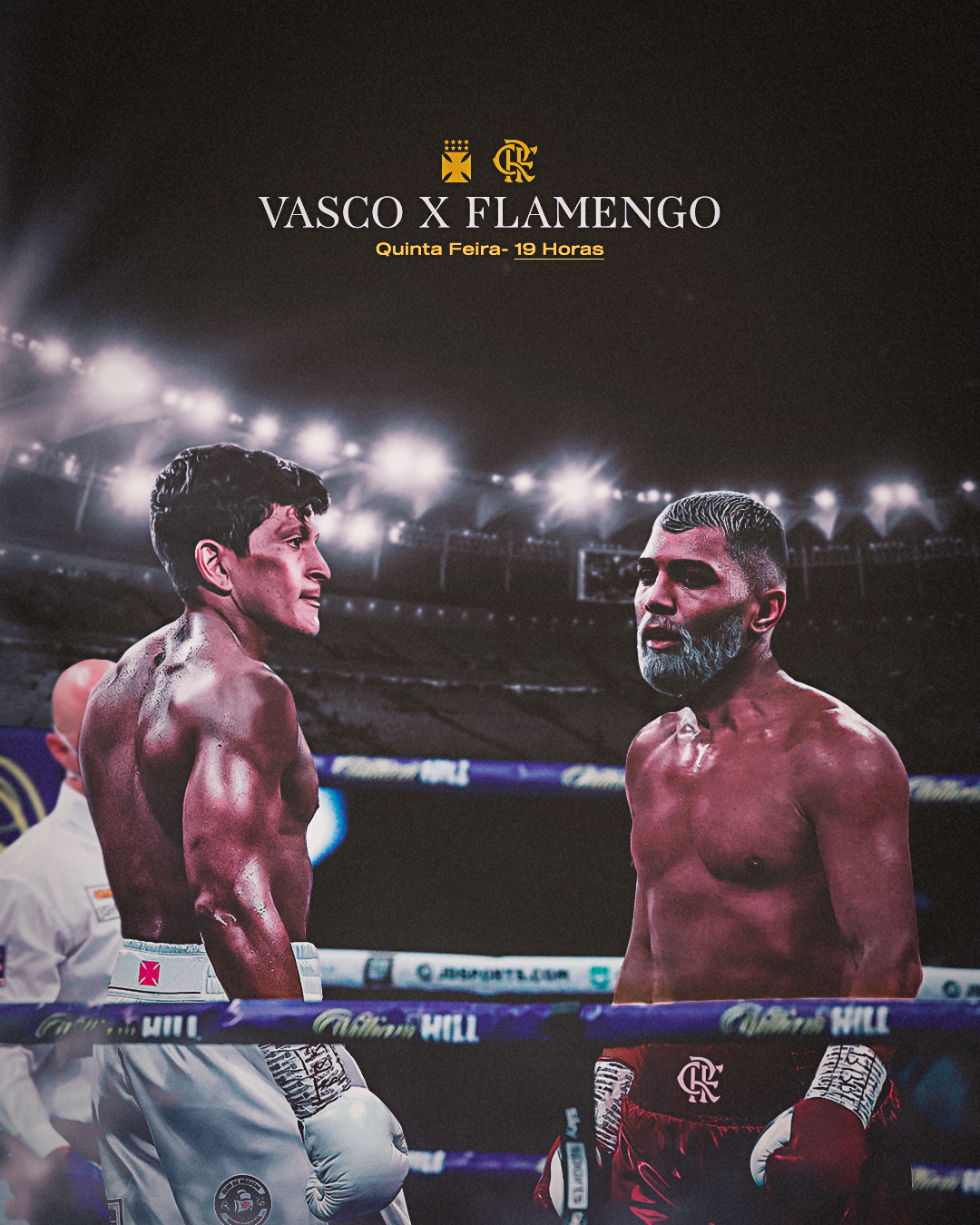 Vasco x Flamengo