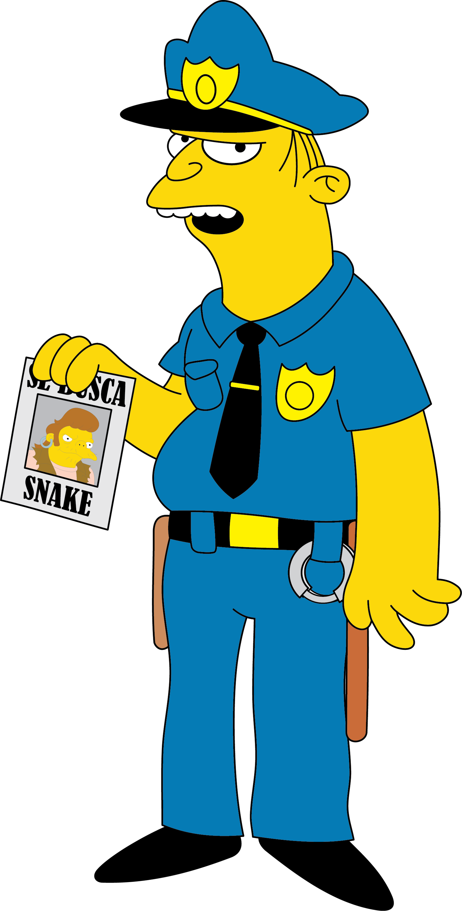 Chefe Wiggum