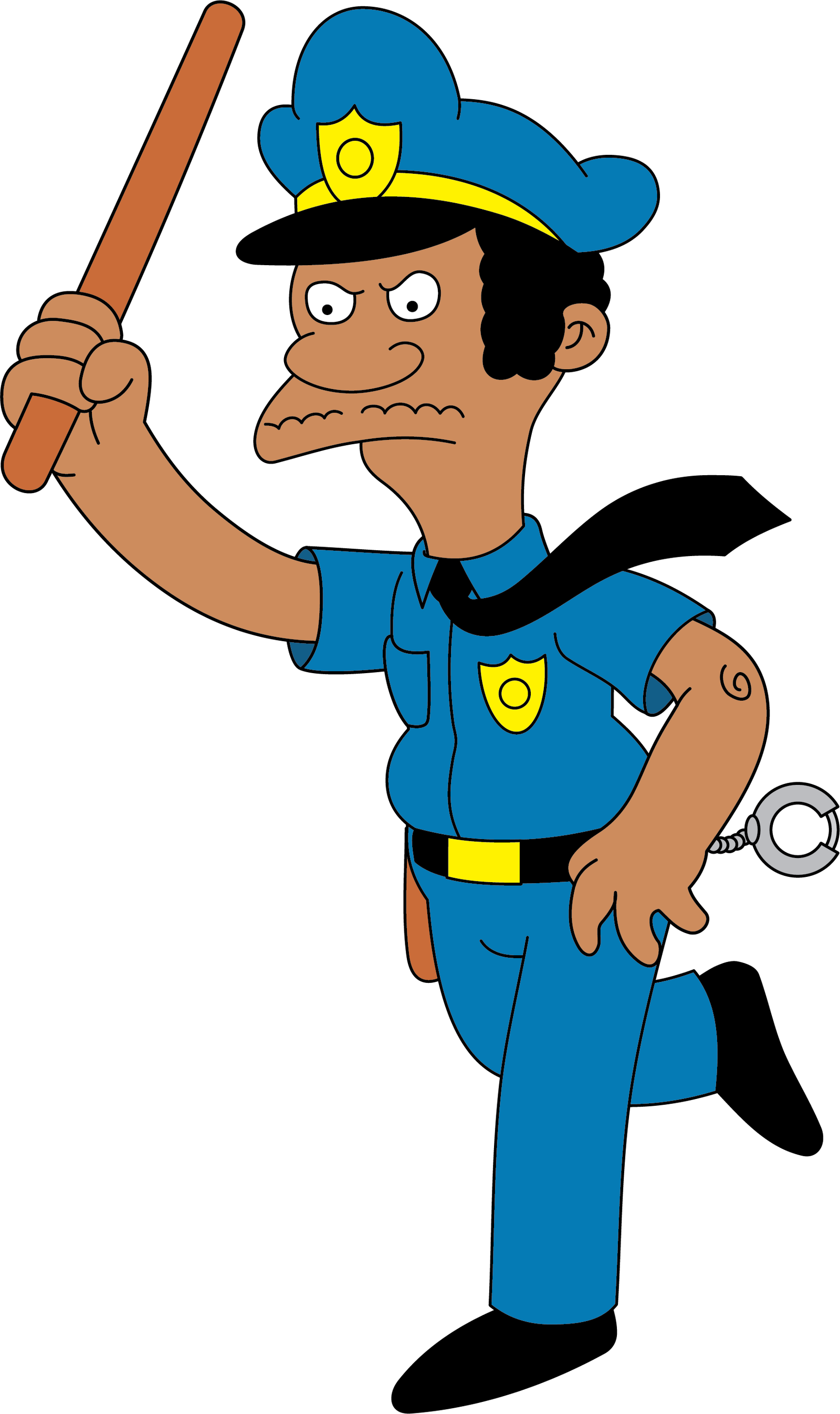 Polícia