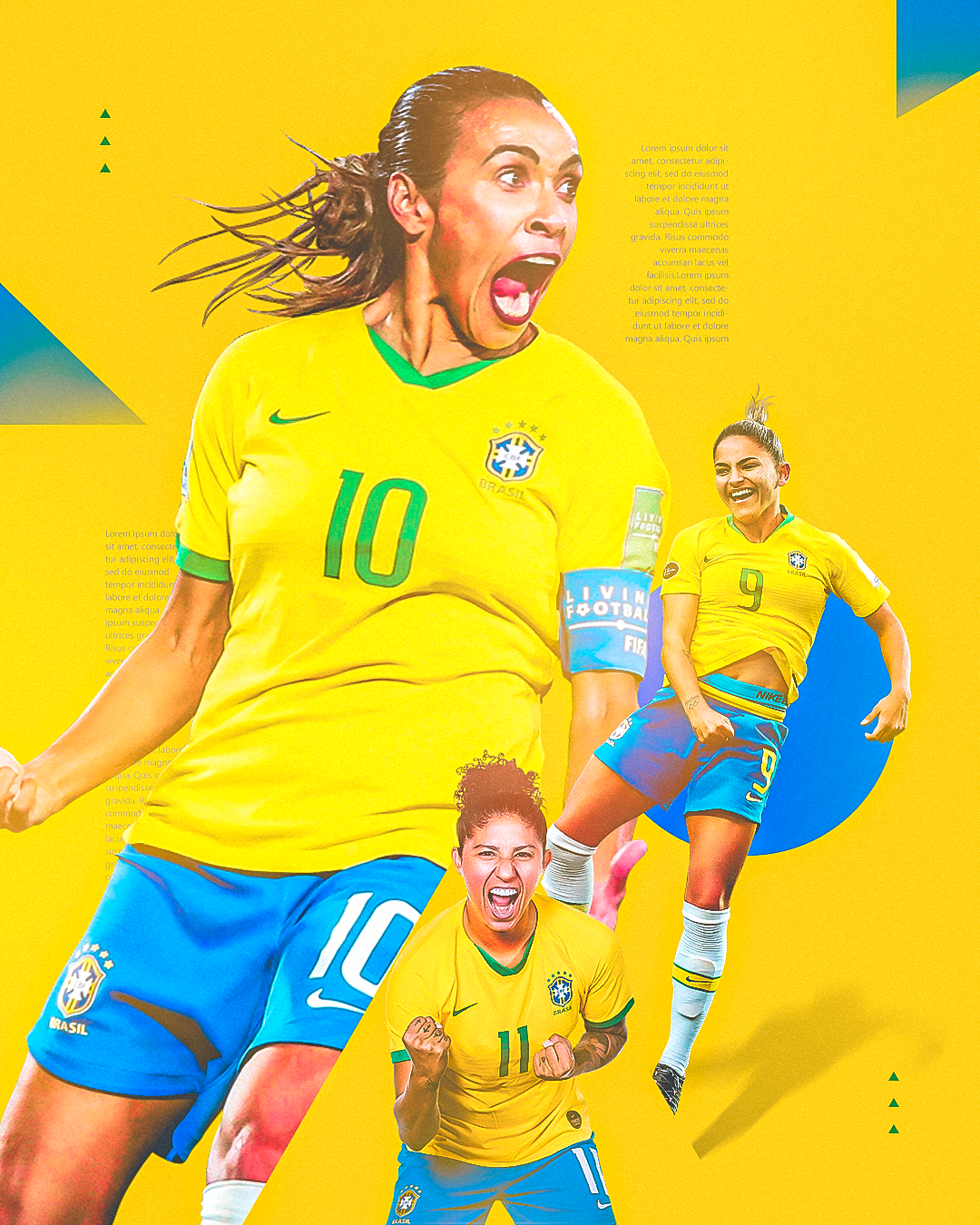 Seleção de Futebol