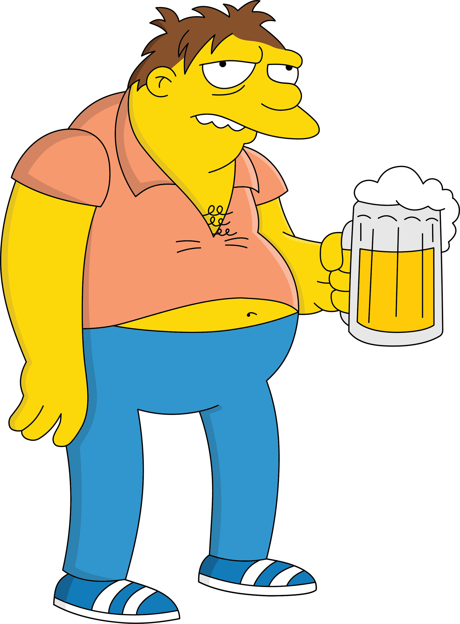 Barney Gumble