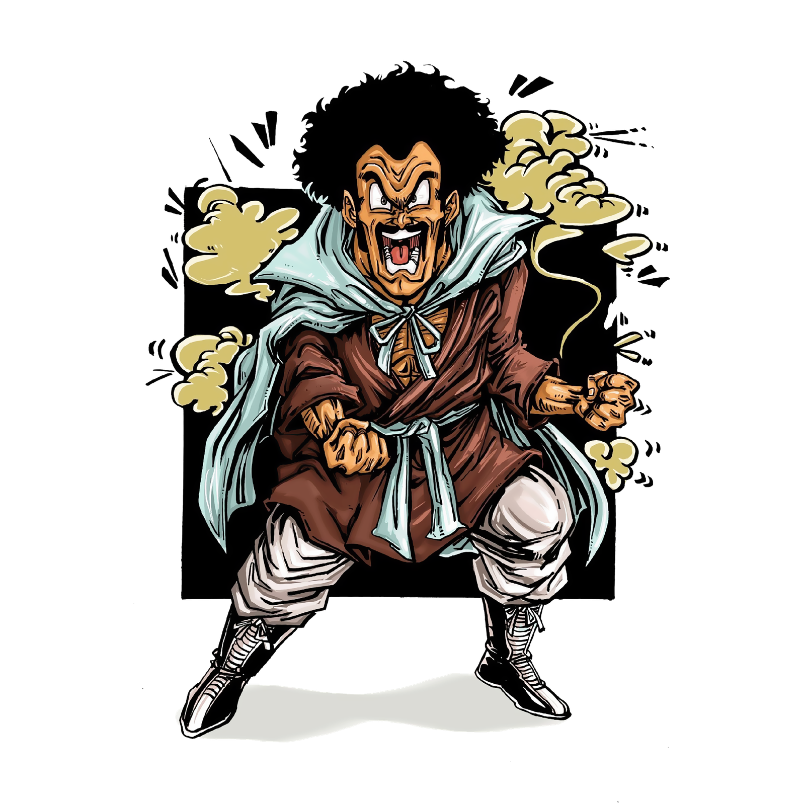 Hercule Satan