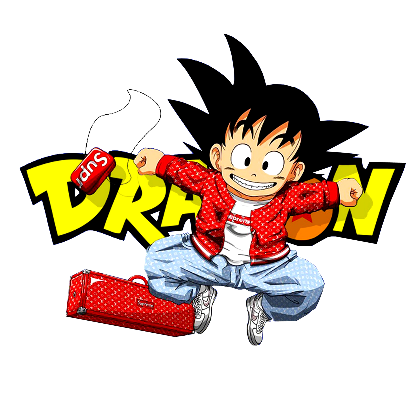 Dragon Ball Hypebeast