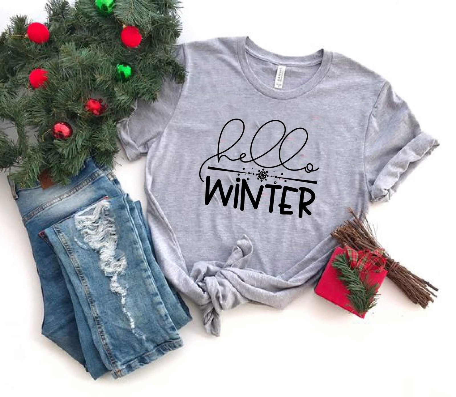 Hello Winter