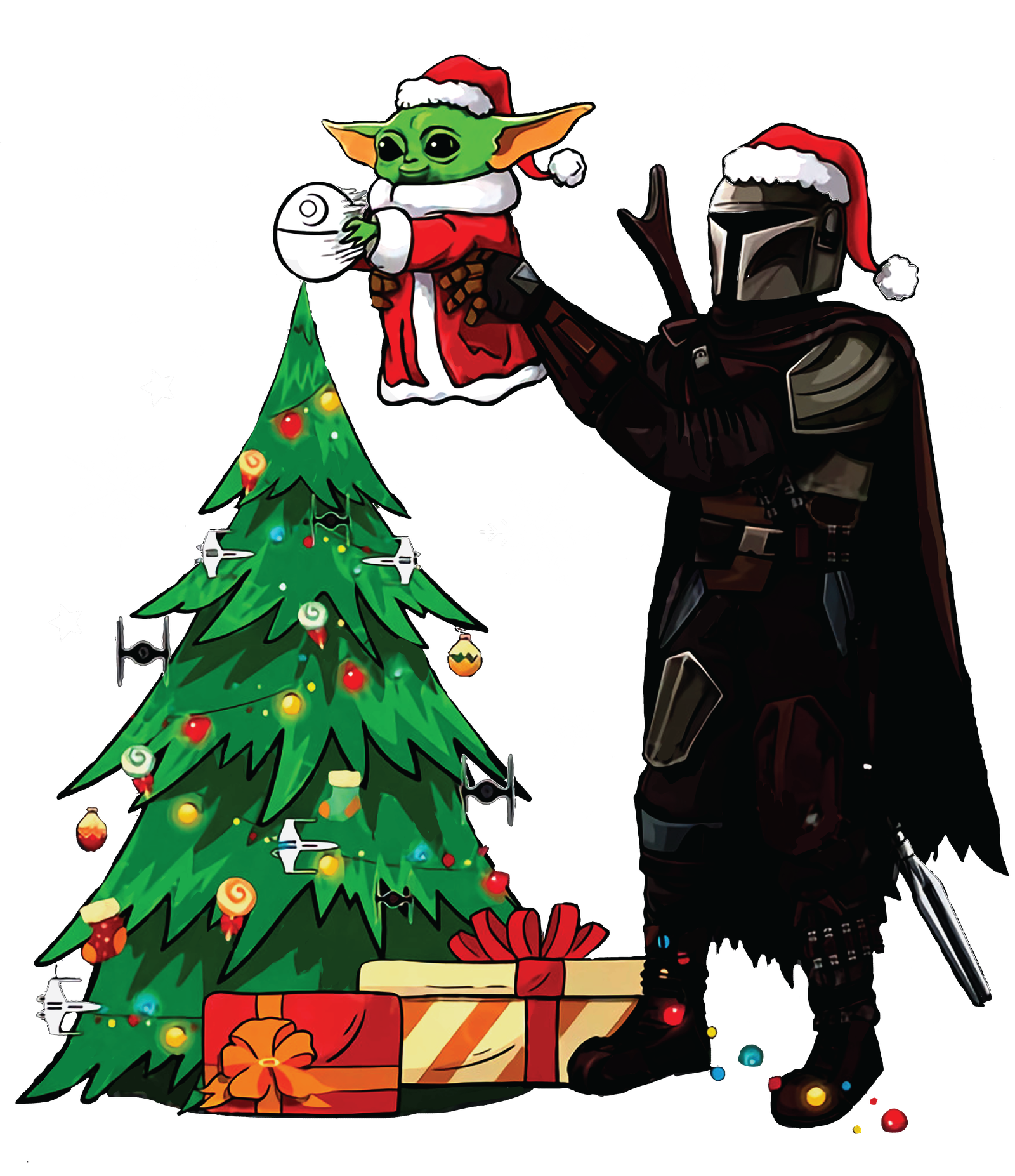 Star Wars Natal