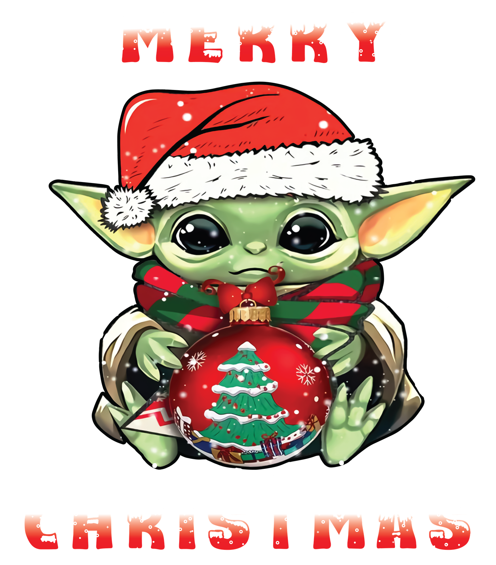 Natal com Personagem