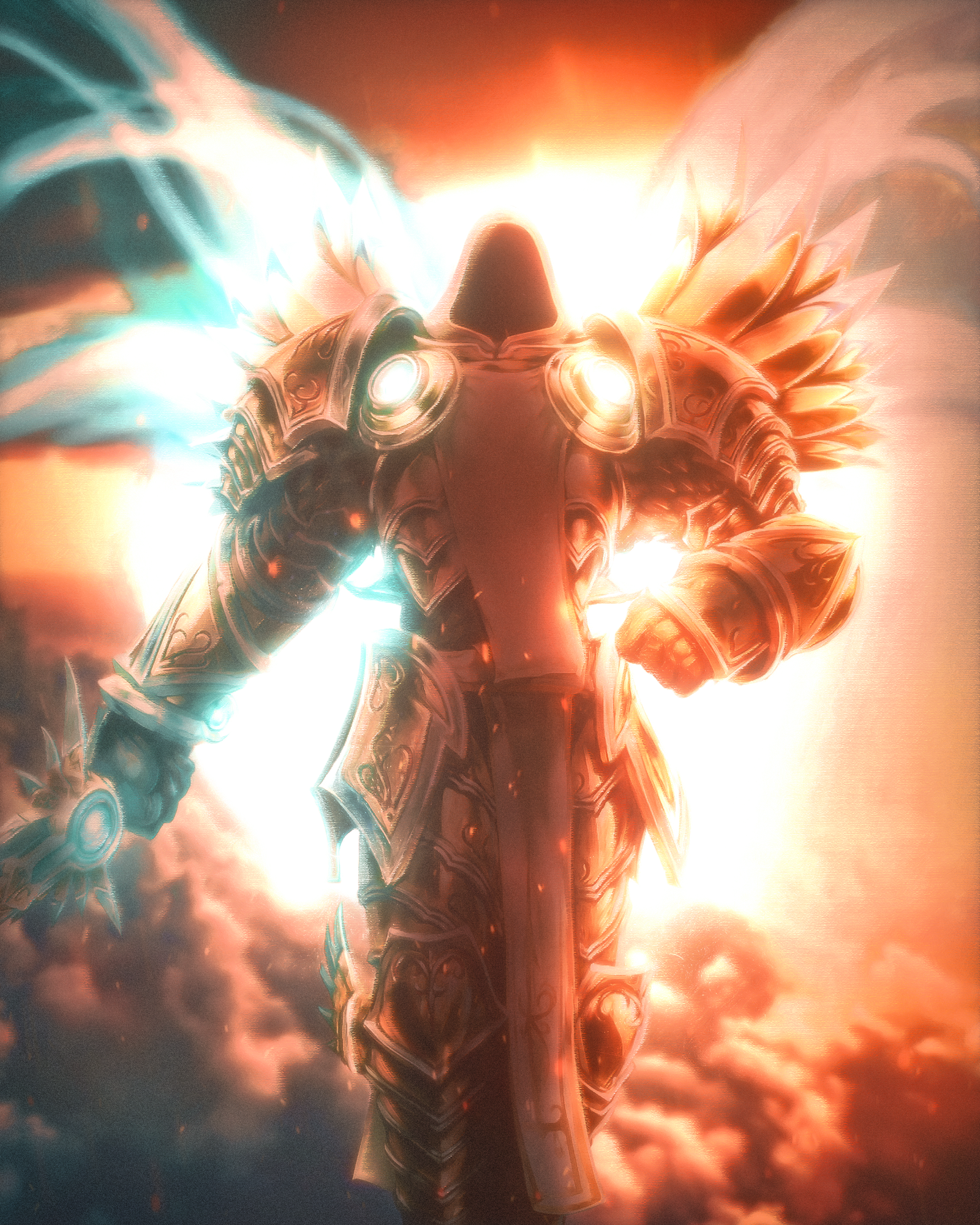 Tyrael de Diablo