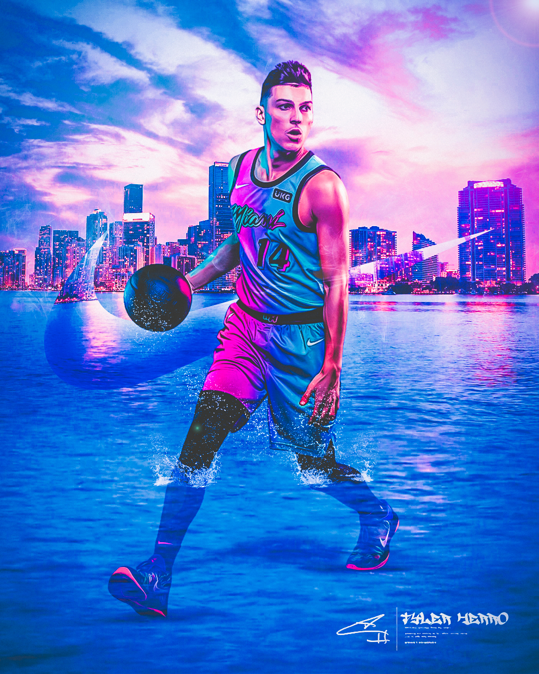 Basquetebol Miami