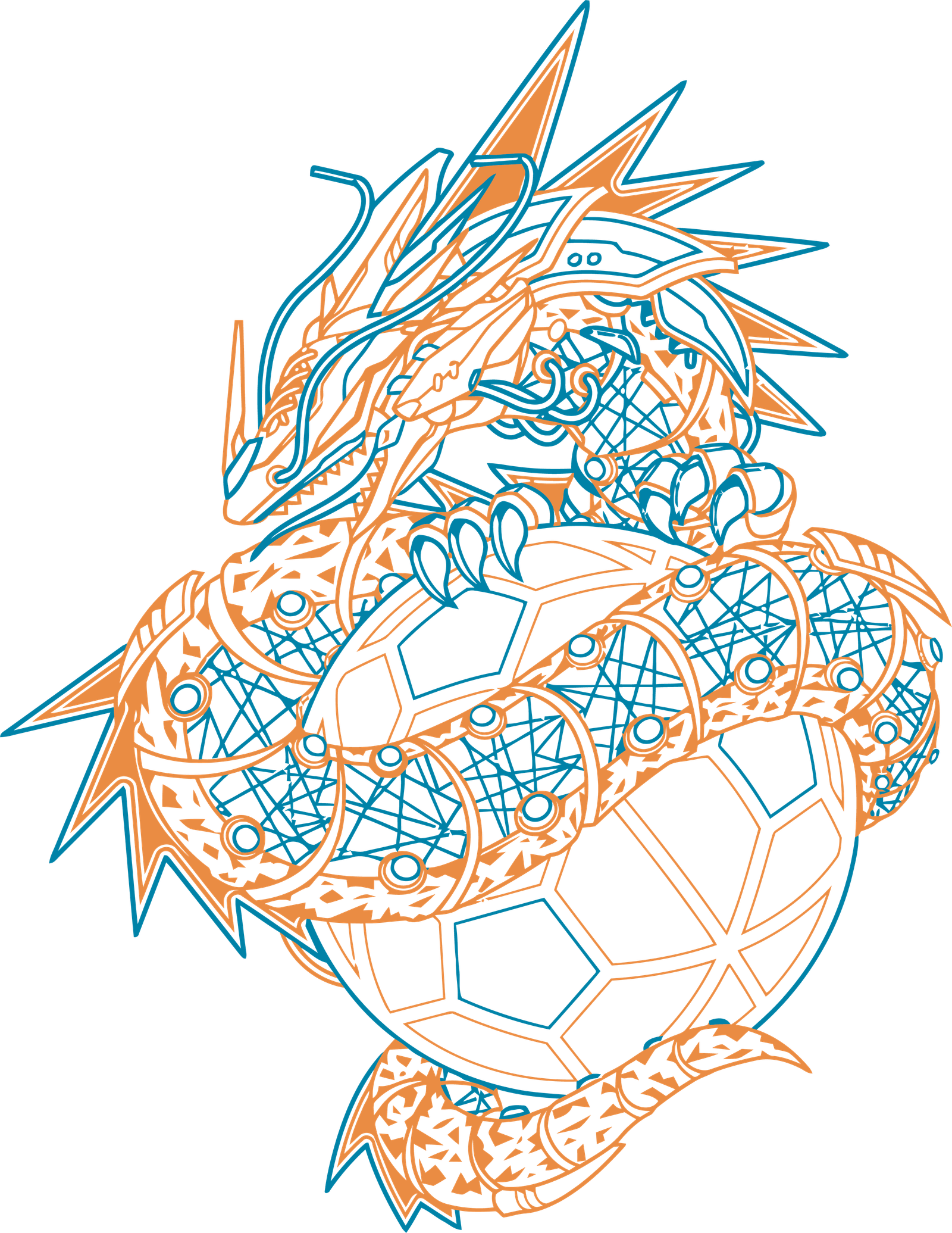 Dragão Mecânico