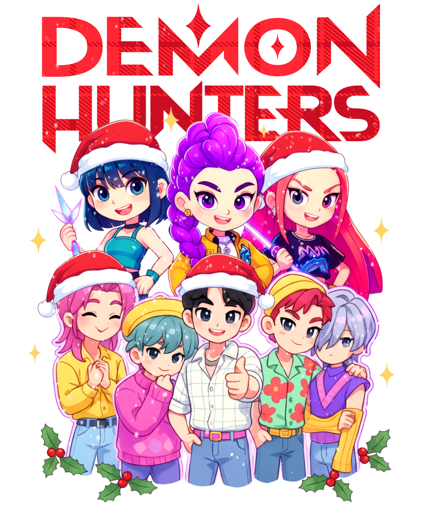 Demon Hunters