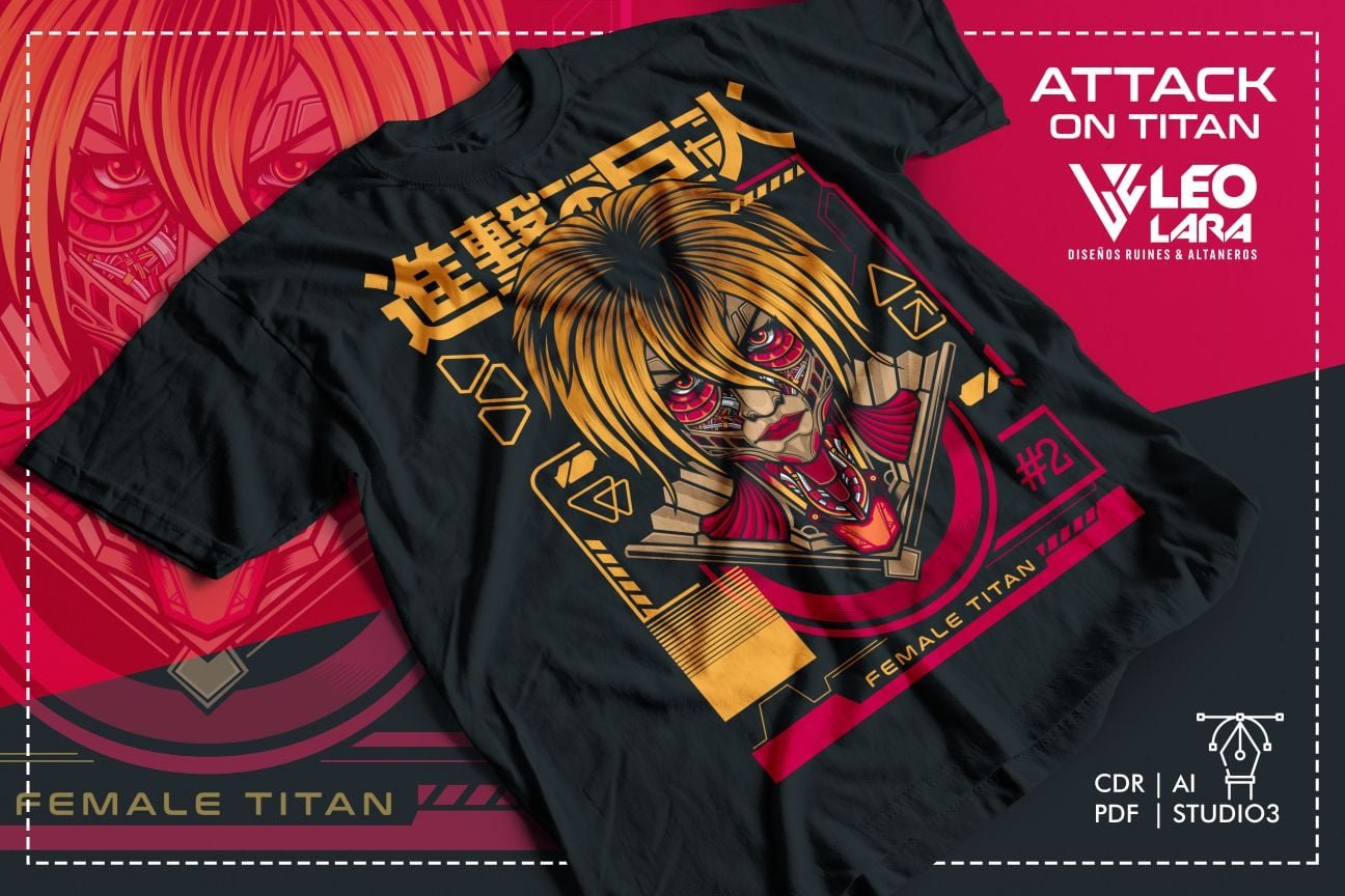 Attack on Titan