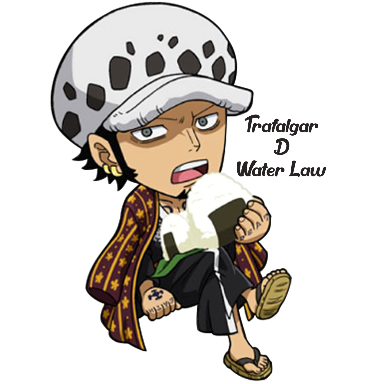 One Piece