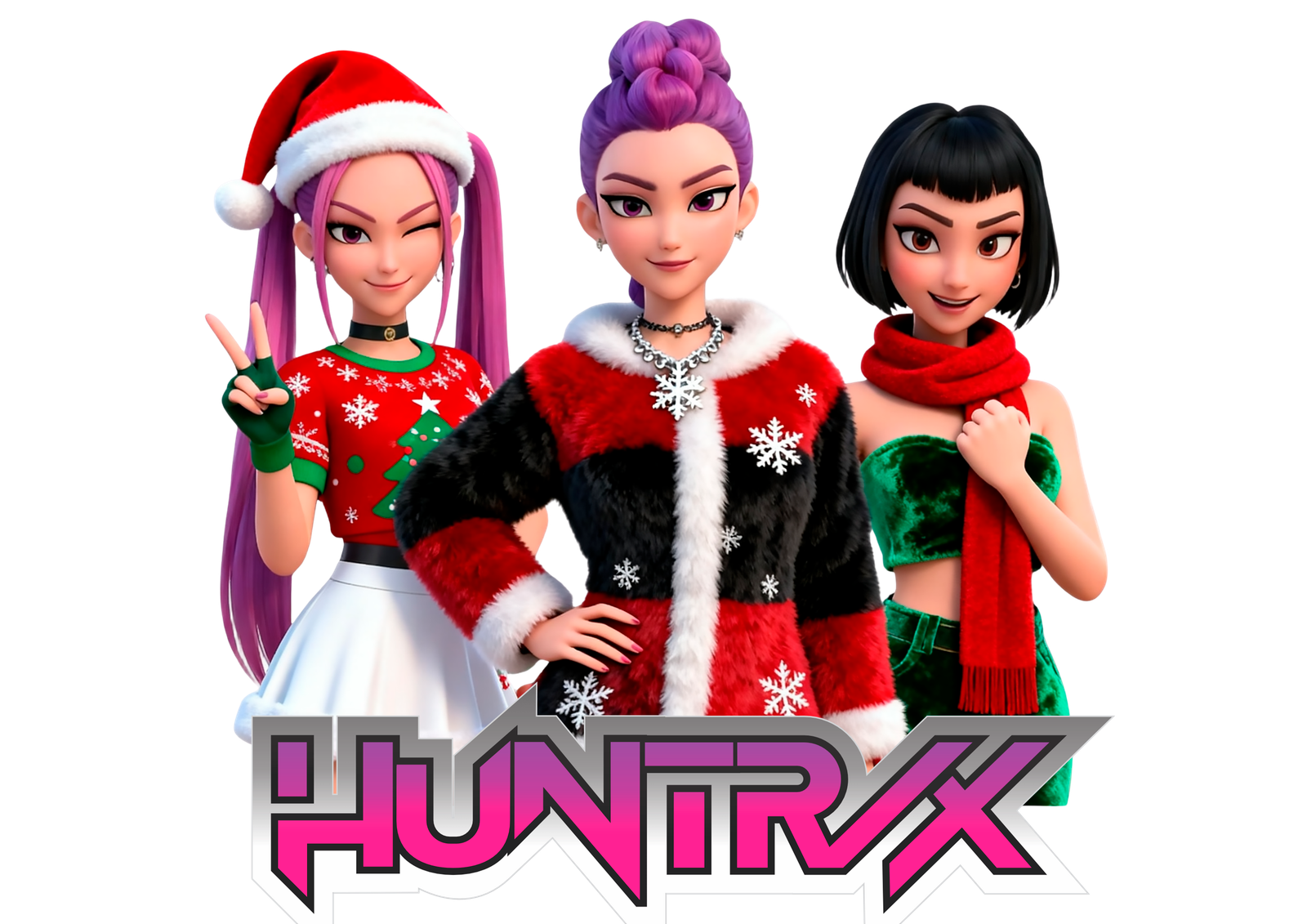 Huntrix