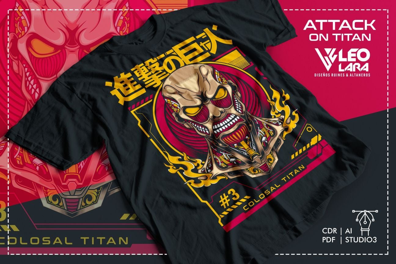 Attack on Titan