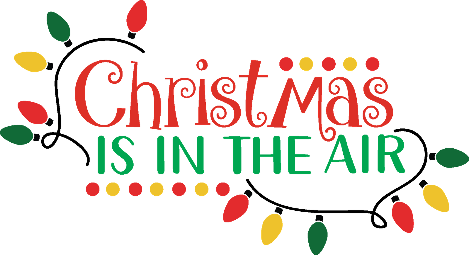 Luzes de Natal