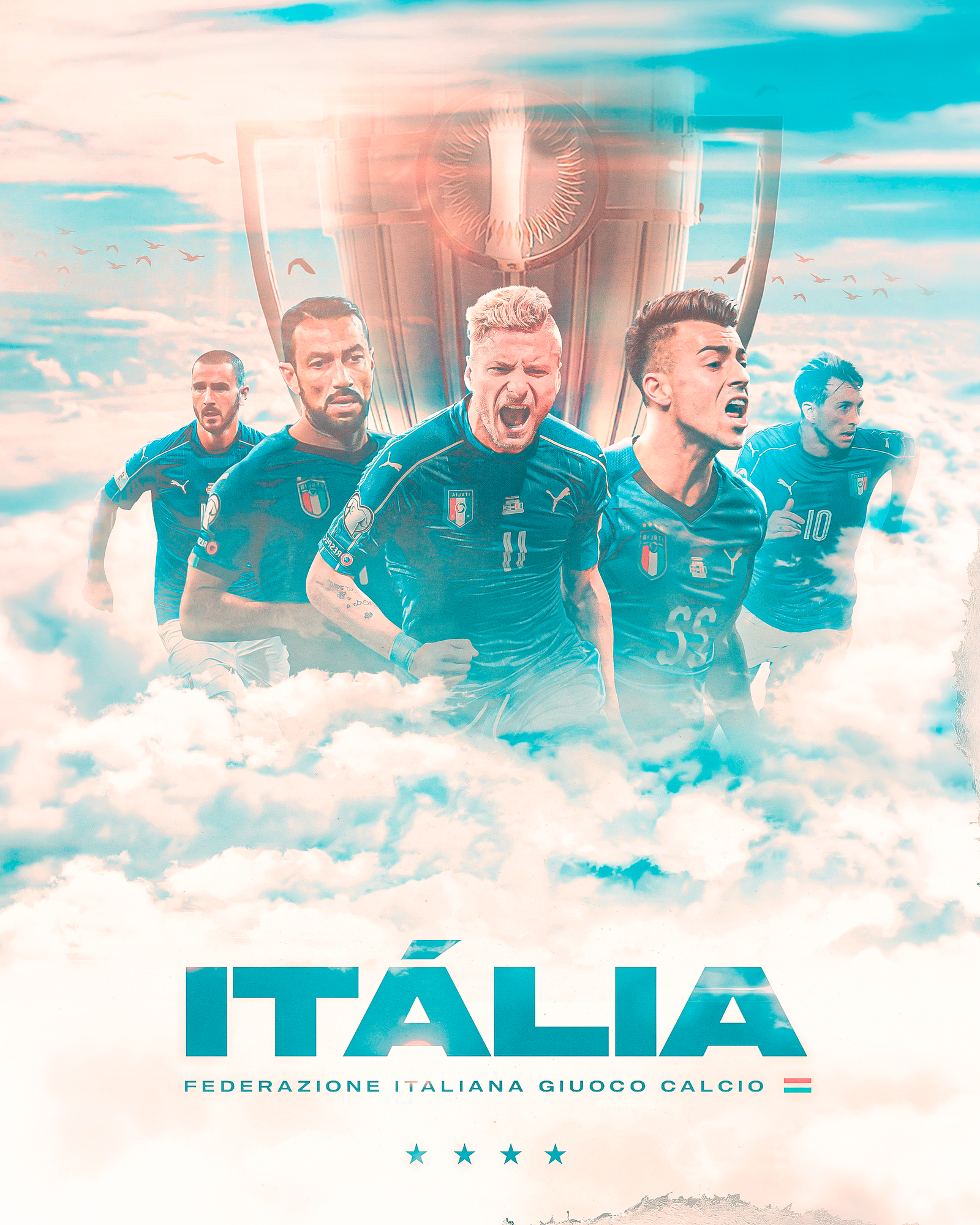 Seleção Italiana de Futebol