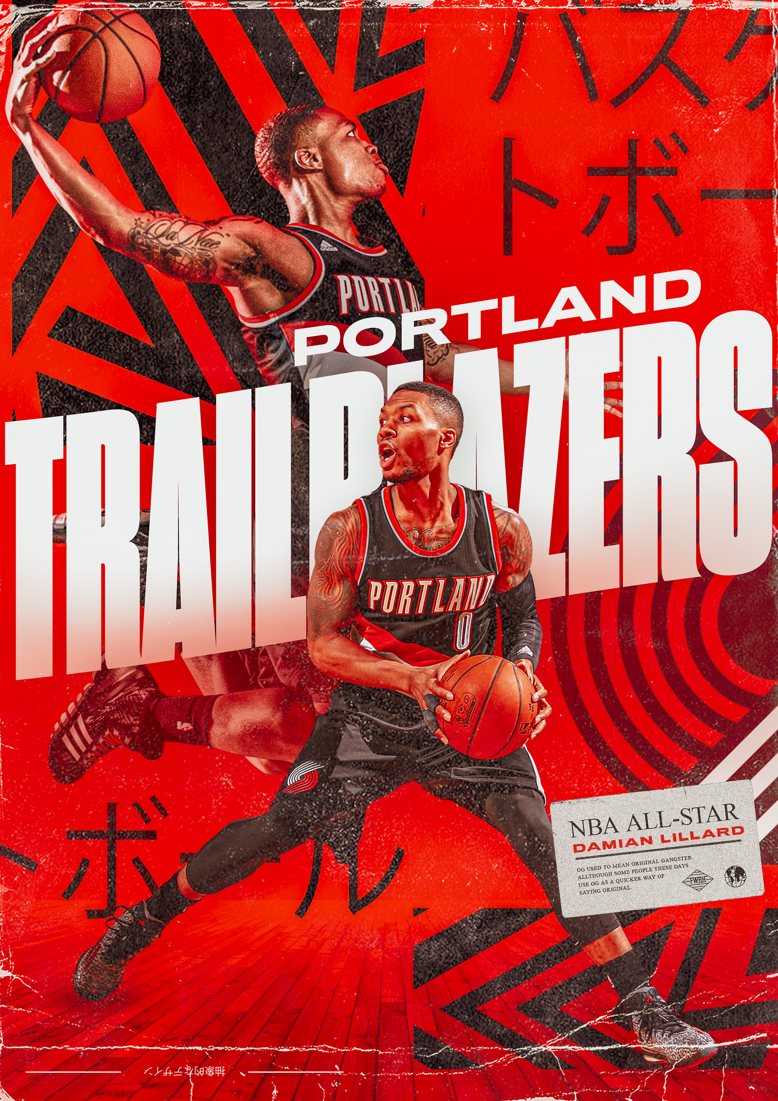 NBA Portland Trail Blazers