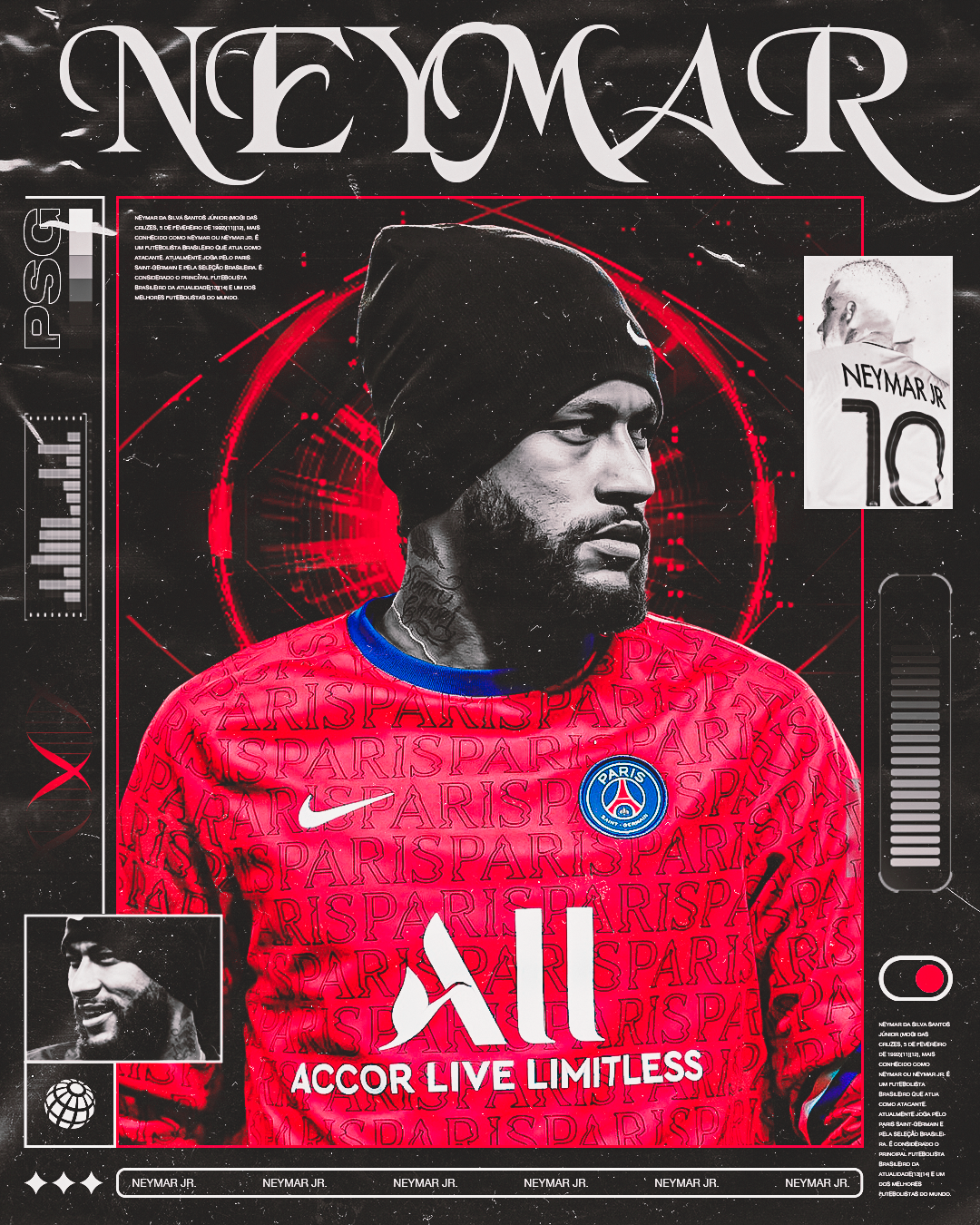 Neymar Jr