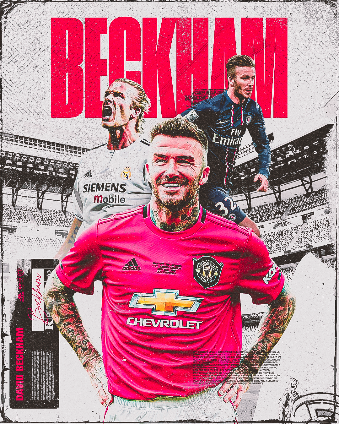 David Beckham