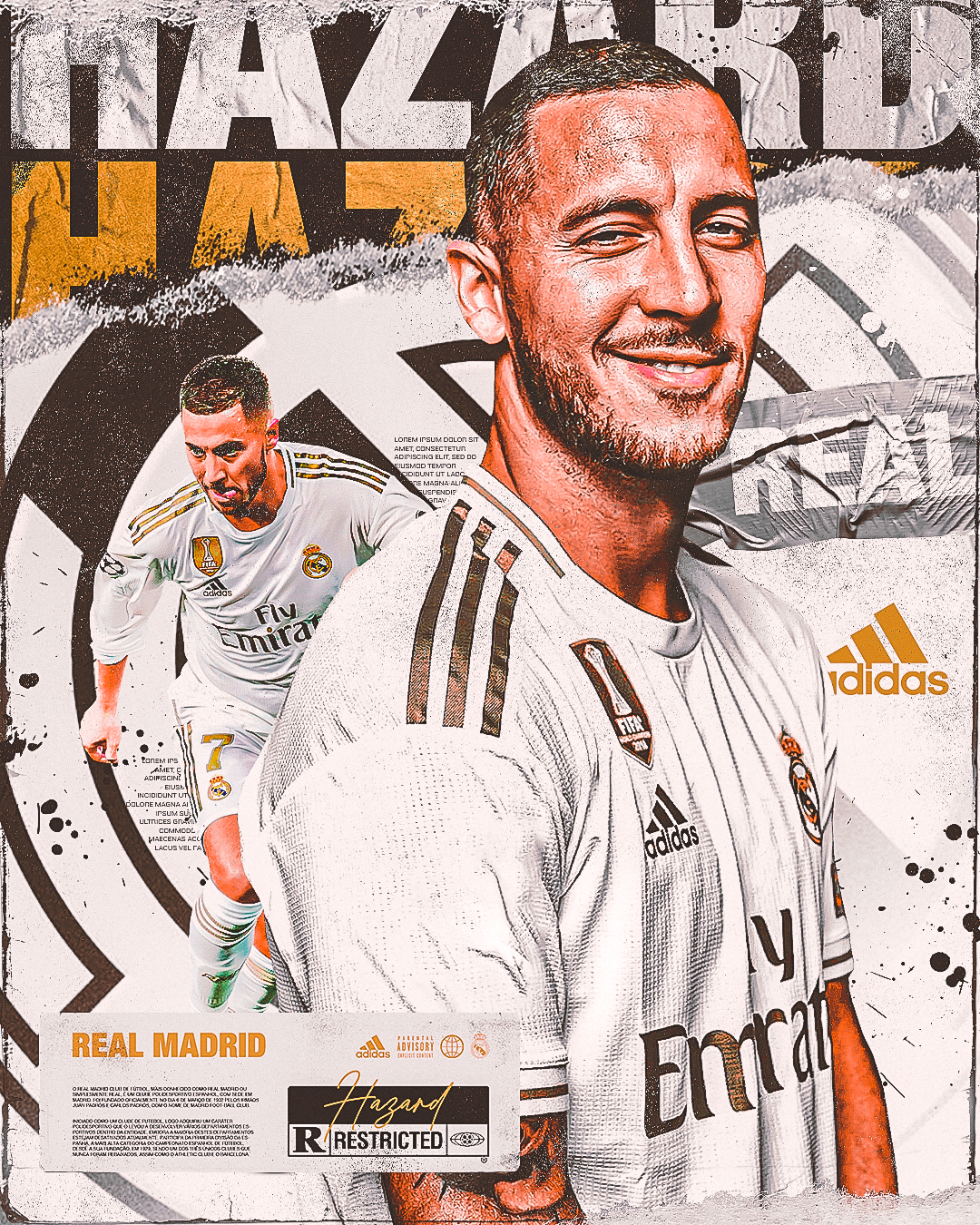 Eden Hazard Real Madrid