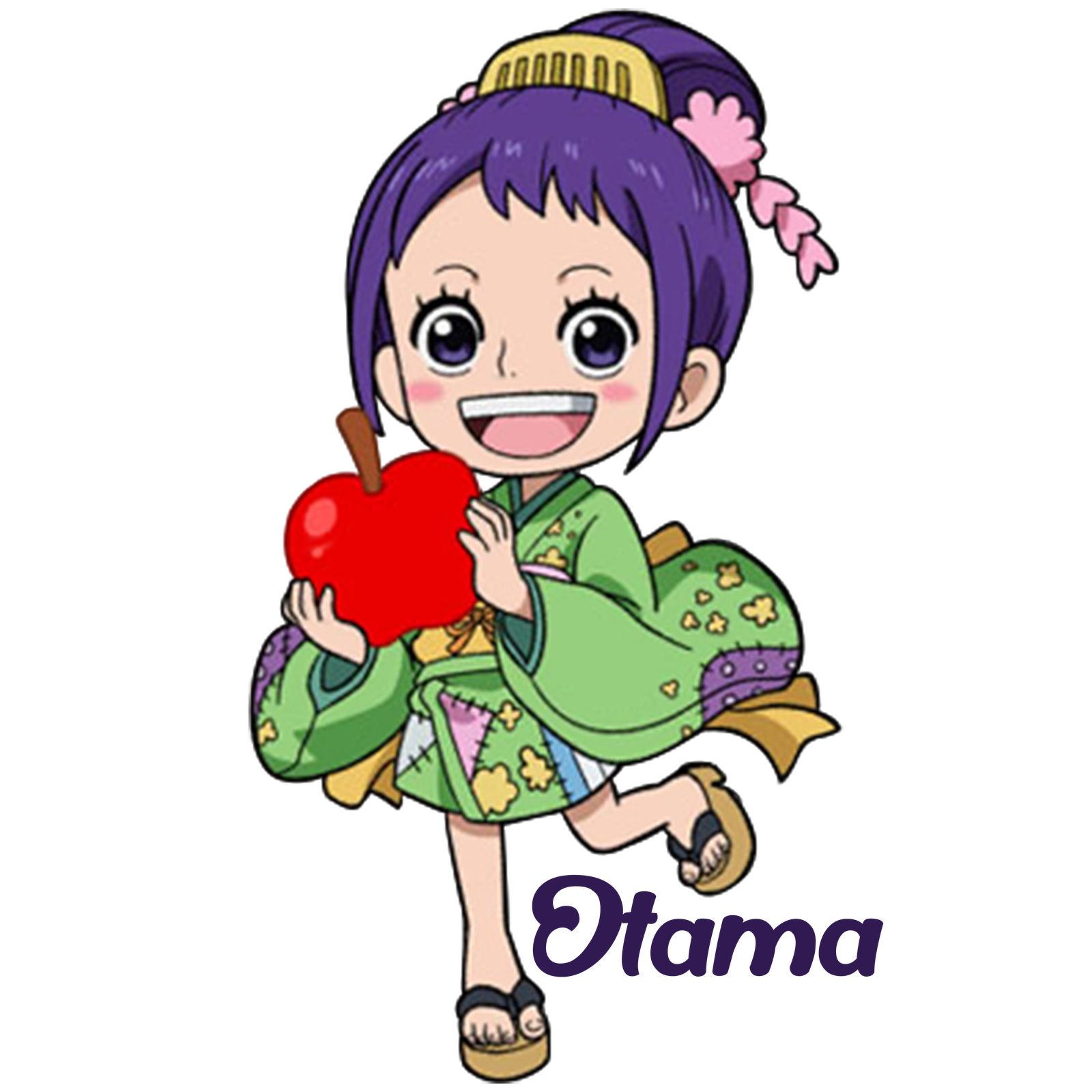 Otama de One Piece