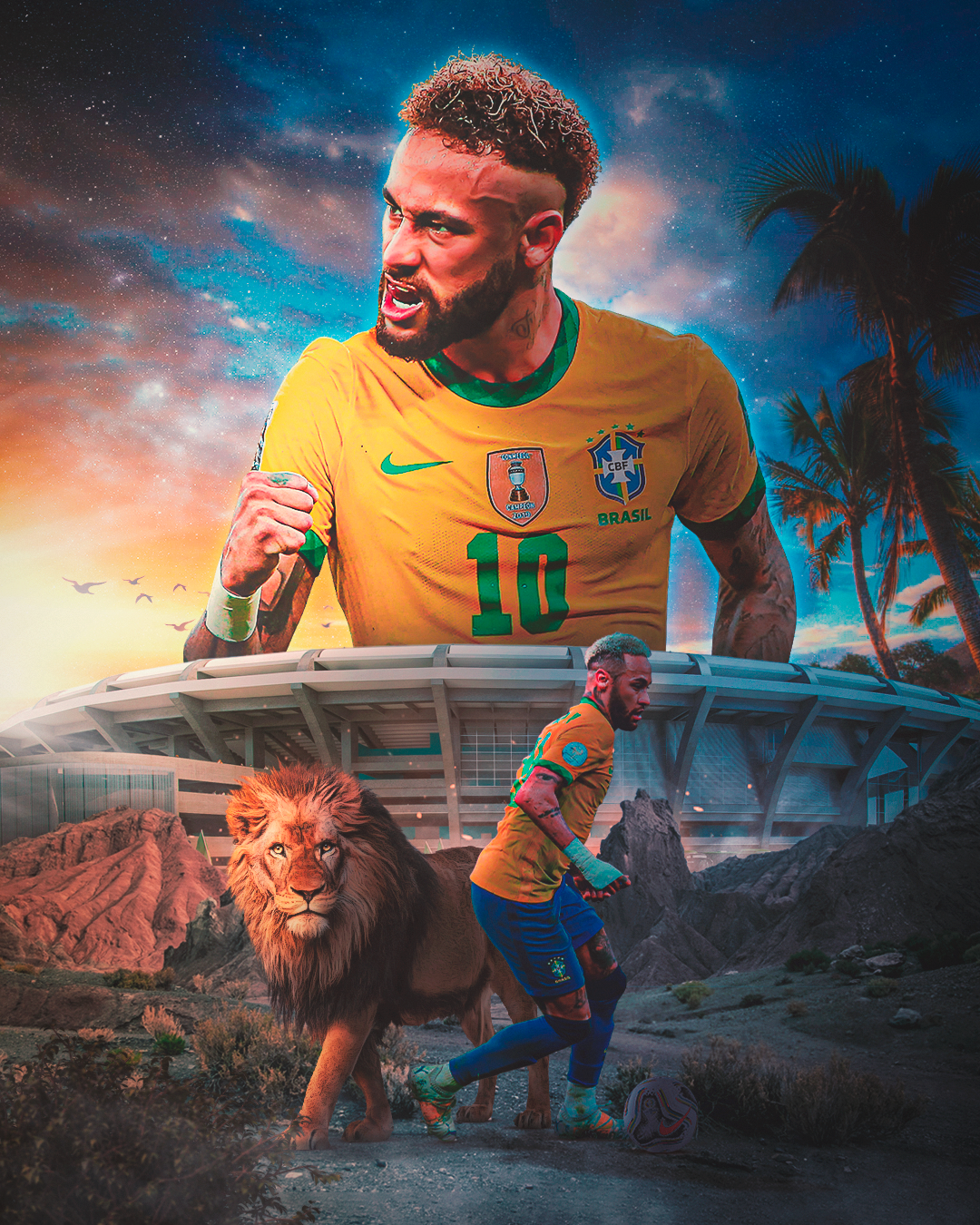 Seleção Brasileira