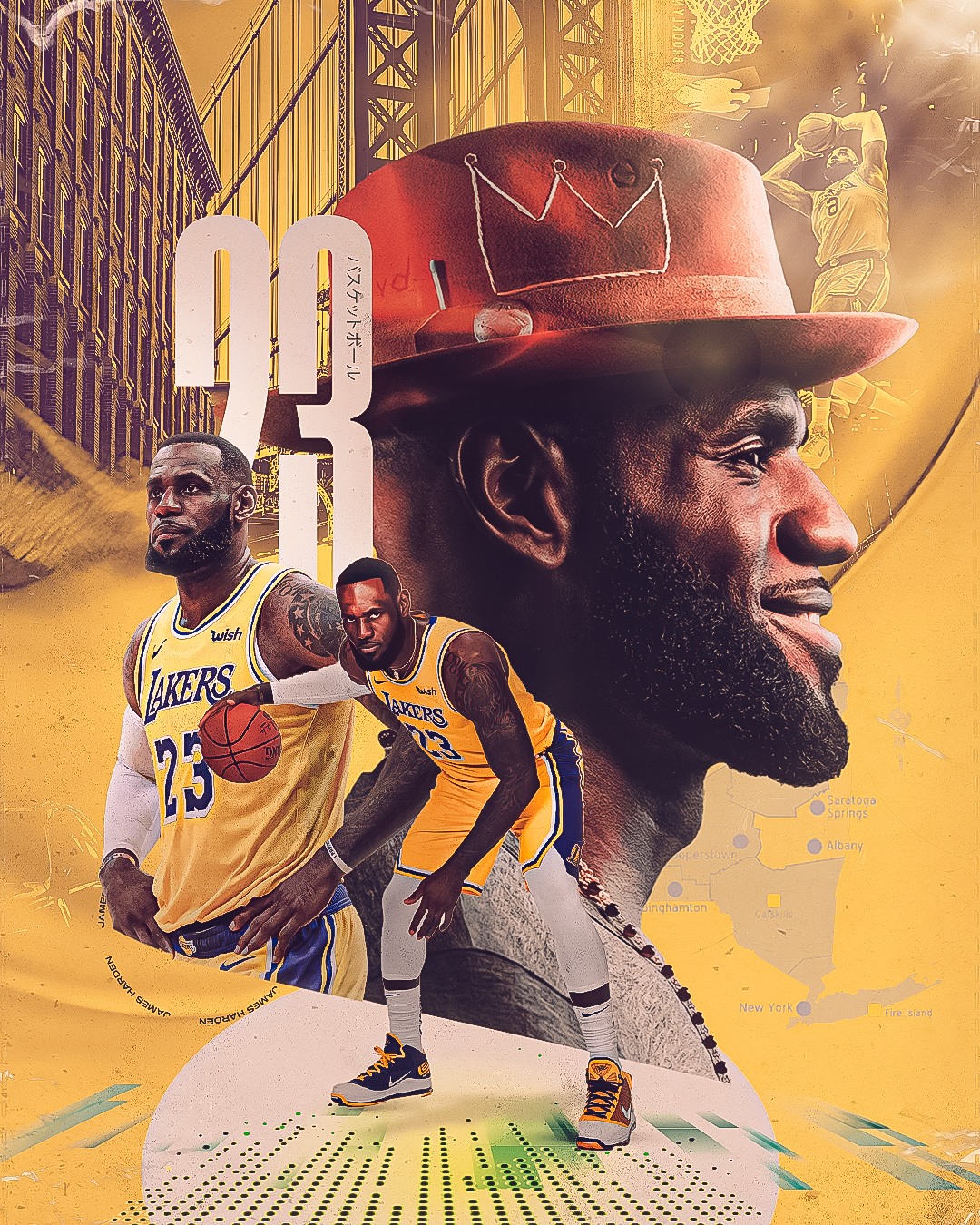 LeBron James