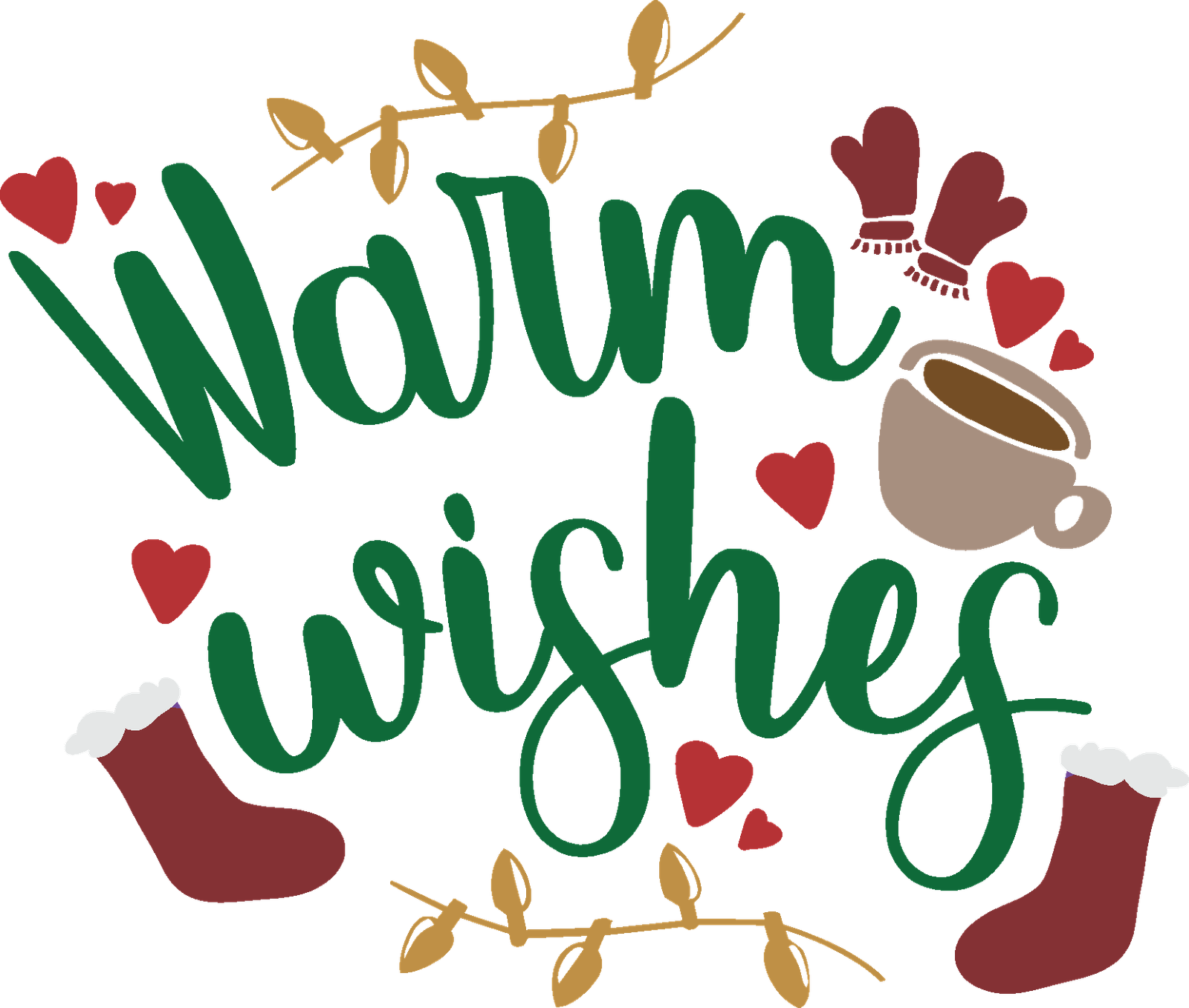 Warm wishes