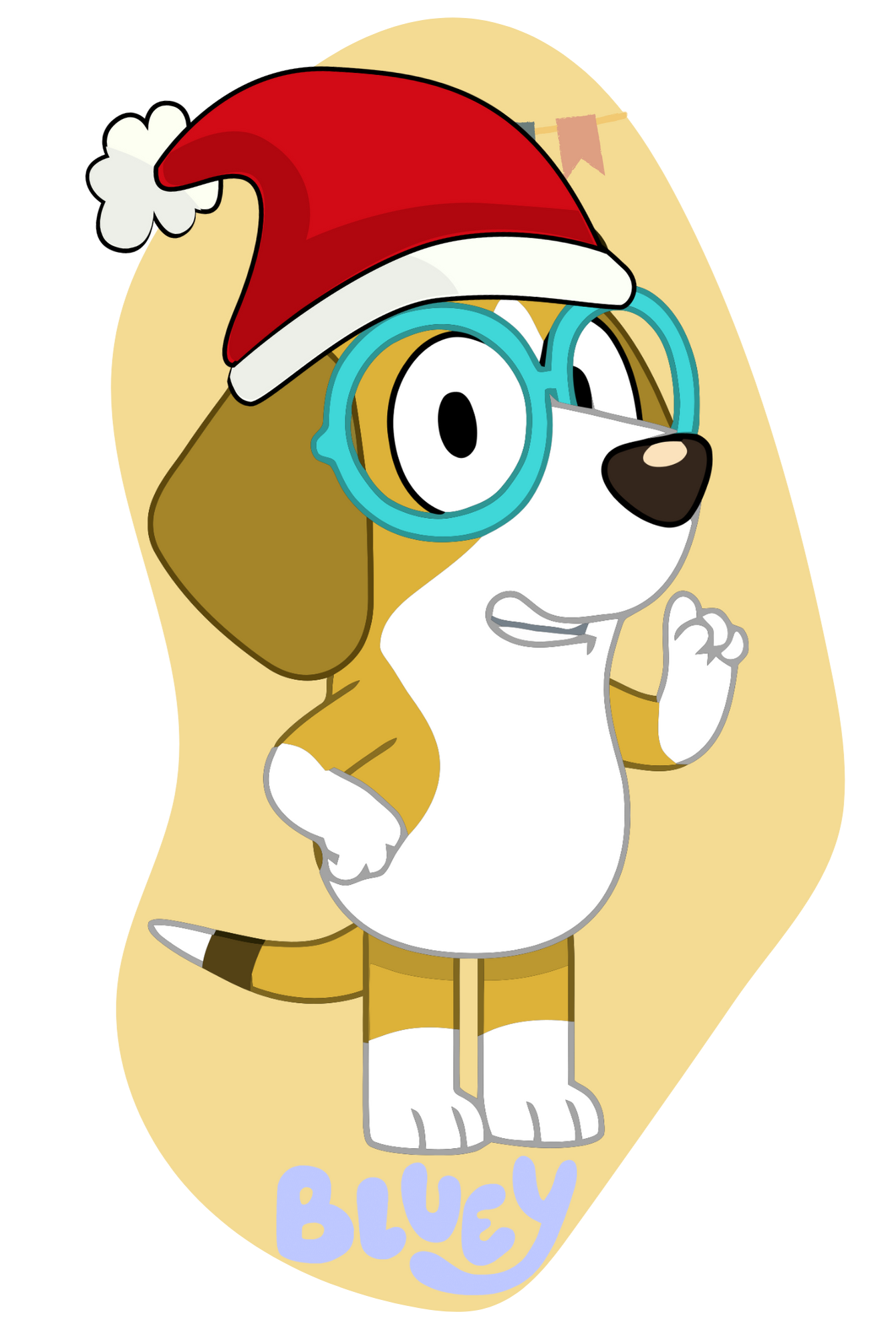 Bluey