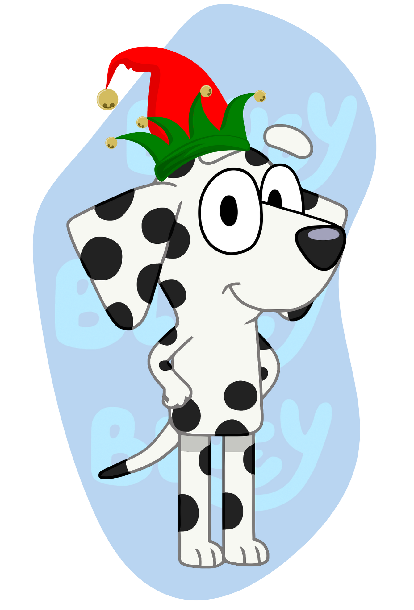 Bluey