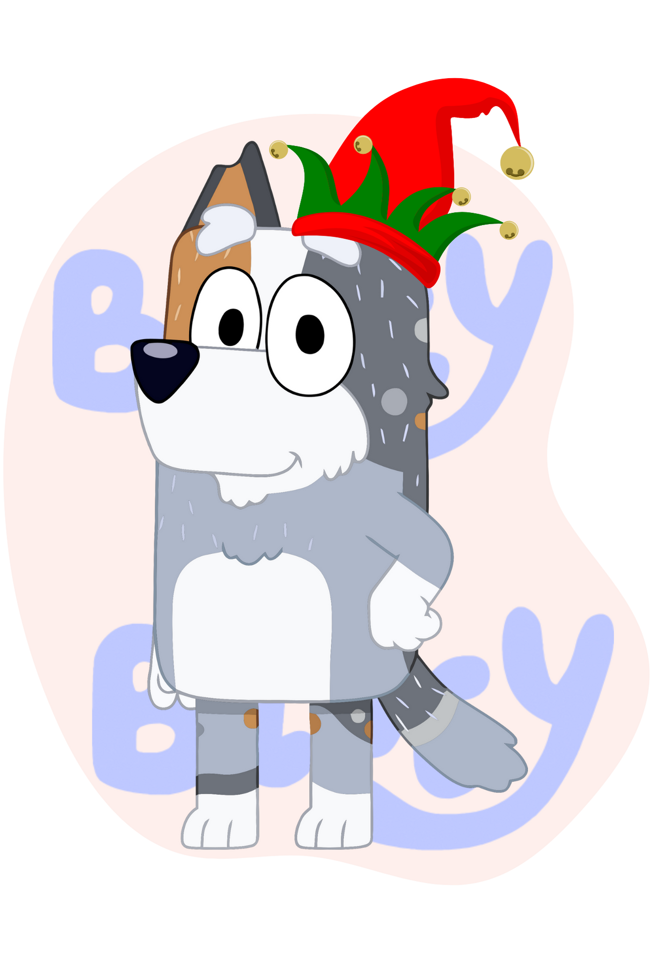 Bluey