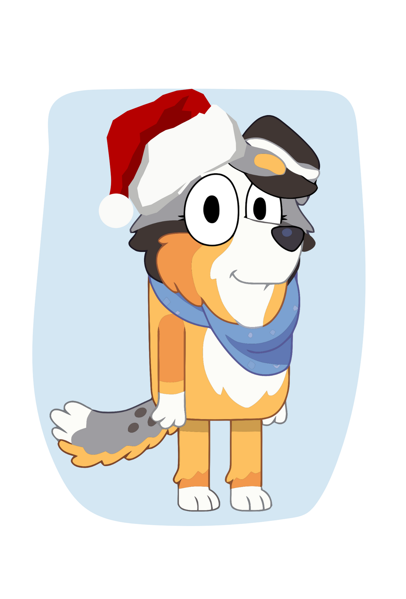 Bluey Natal