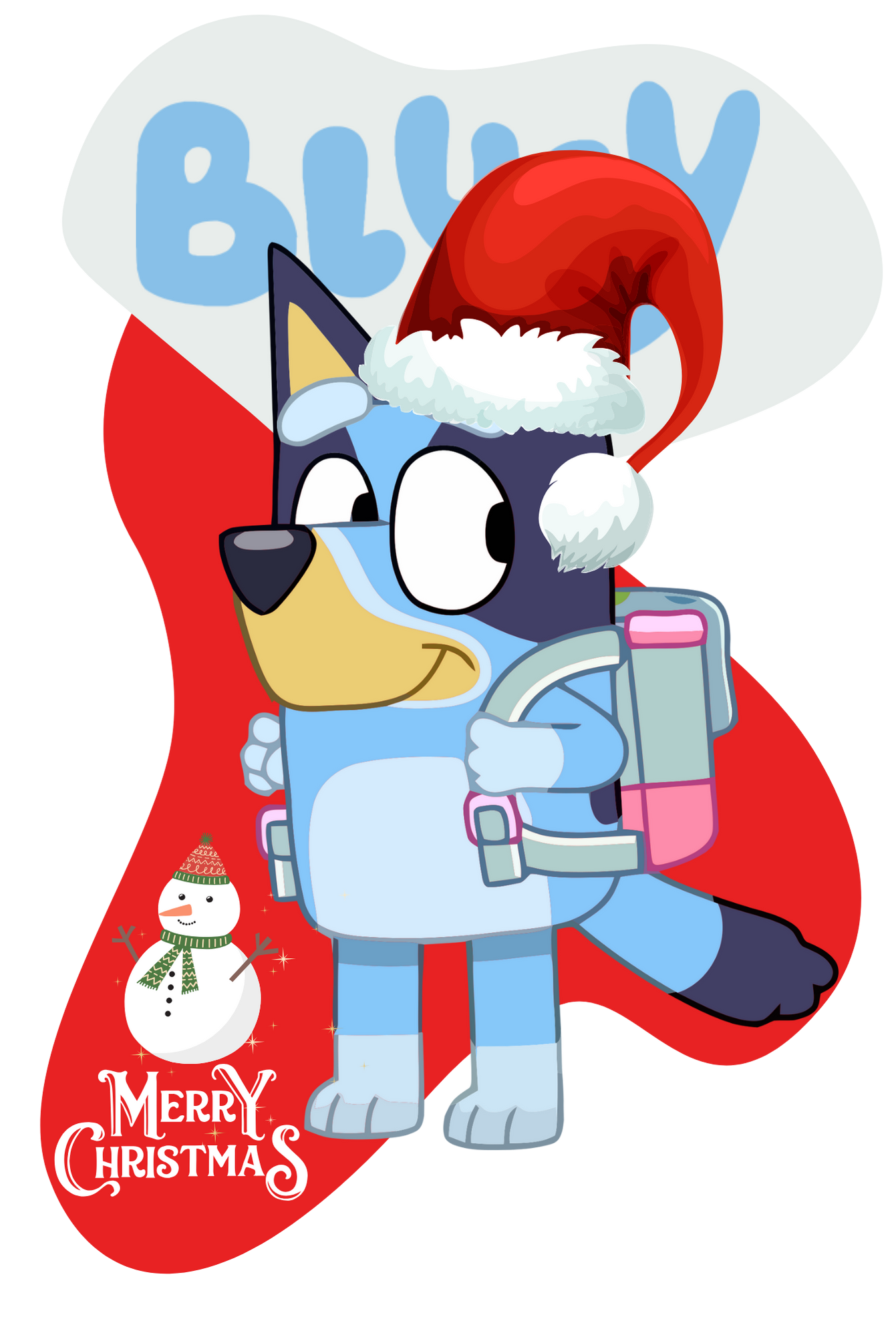 Bluey Natal