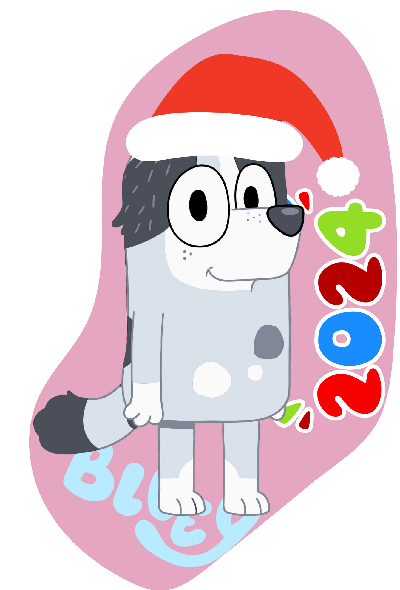 Bluey Natal