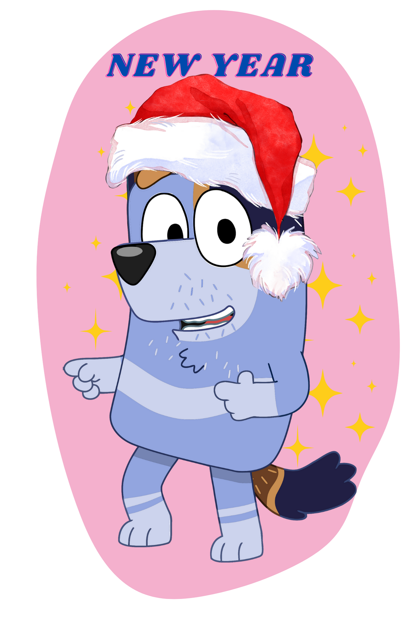 Bluey