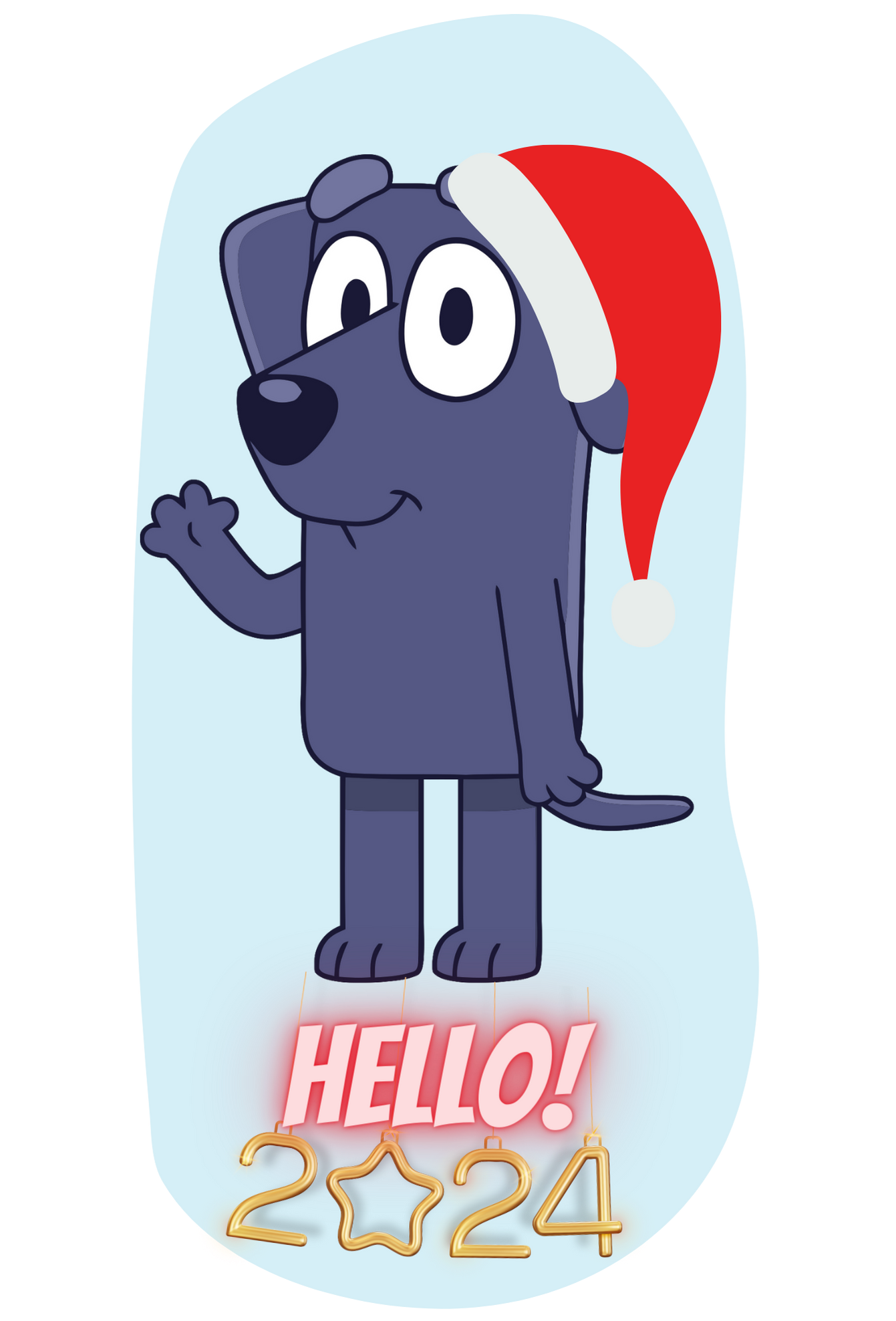 Bluey