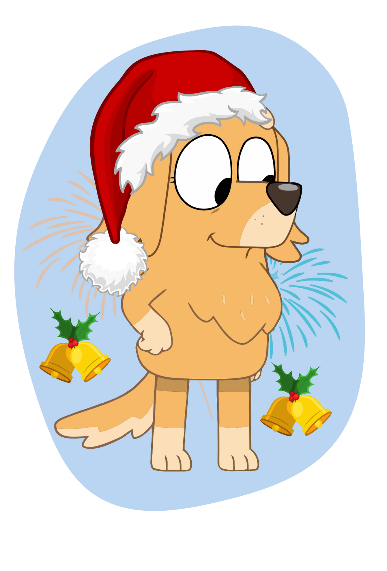 Bluey Natal